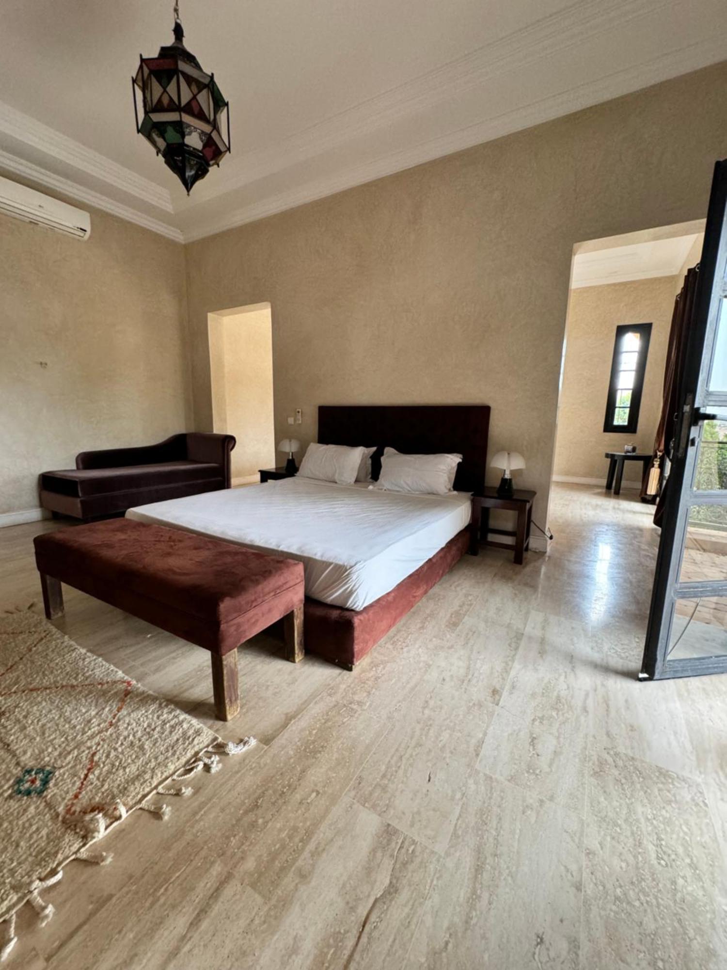 Villa Luxury House Marrakech Algora 7 Bed