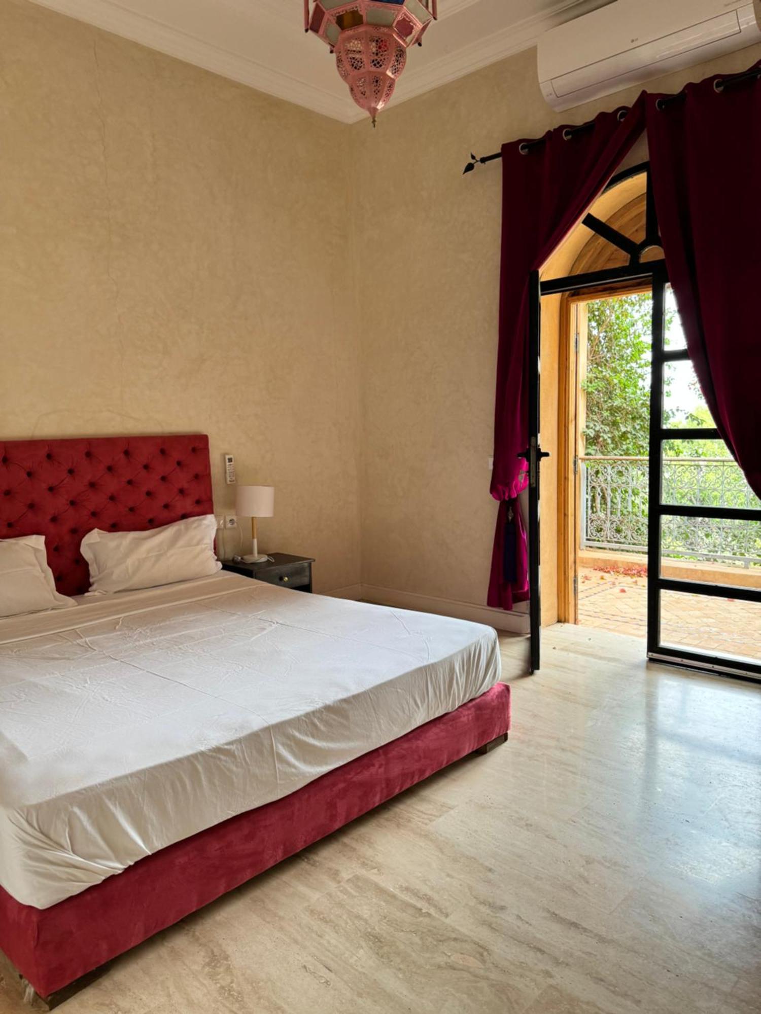 Villa Luxury House Marrakech Algora 7 Bed *