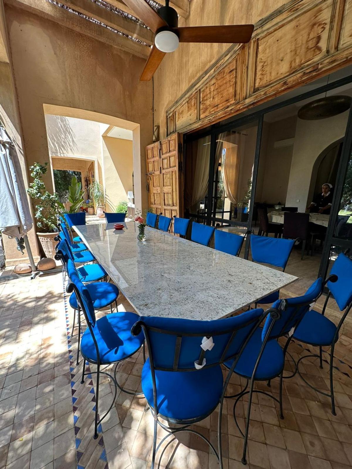 Luxury House Marrakech Algora 7 Bed * Marrakesh