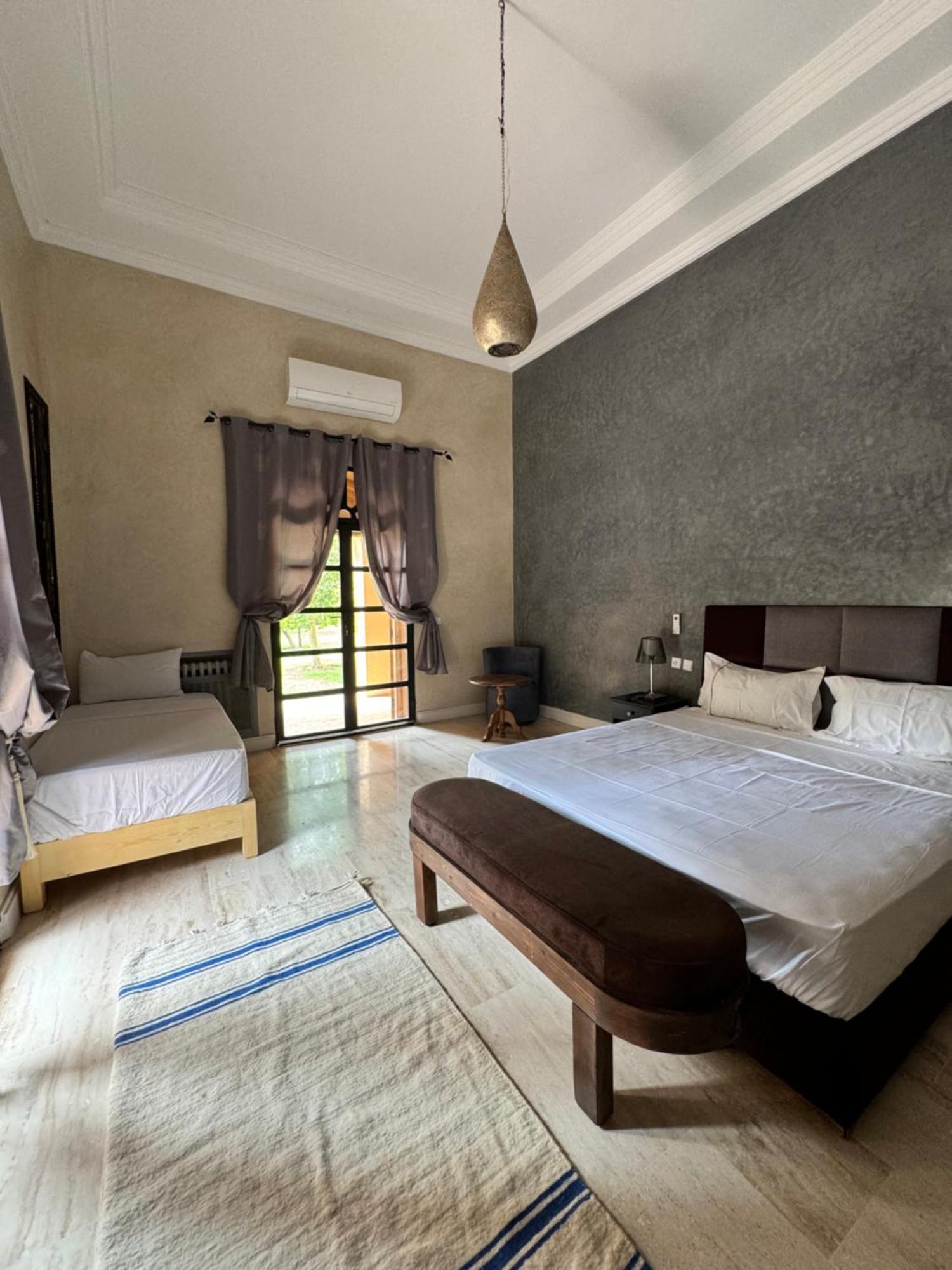 Luxury House Marrakech Algora 7 Bed