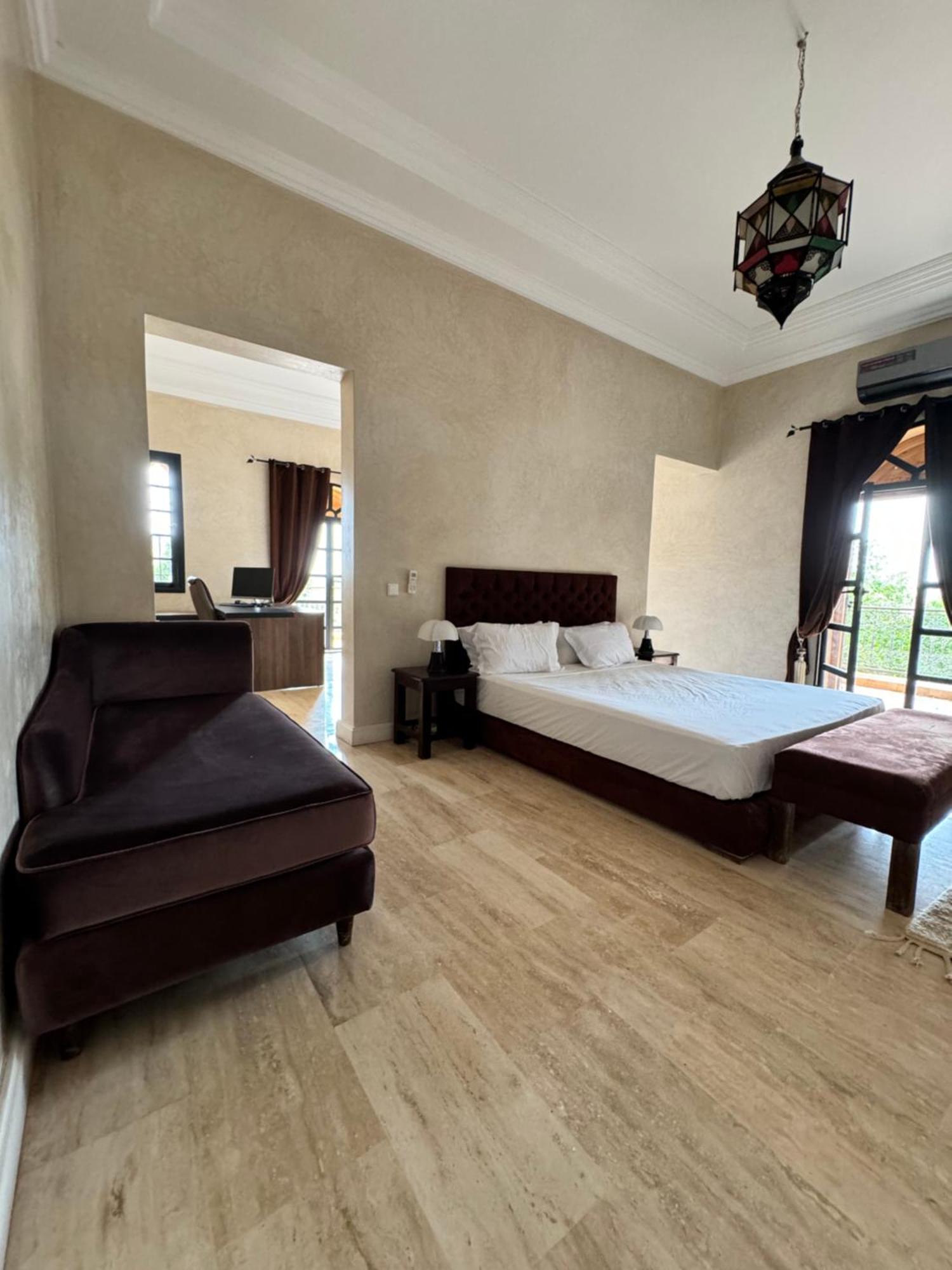 Villa Luxury House Marrakech Algora 7 Bed *