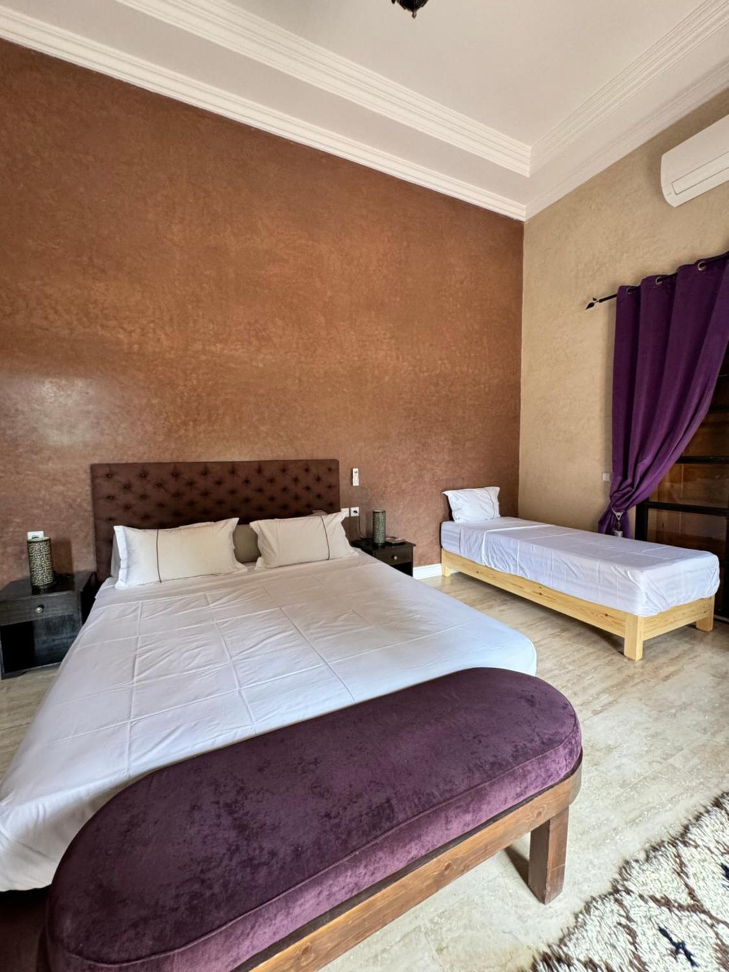 Luxury House Marrakech Algora 7 Bed
