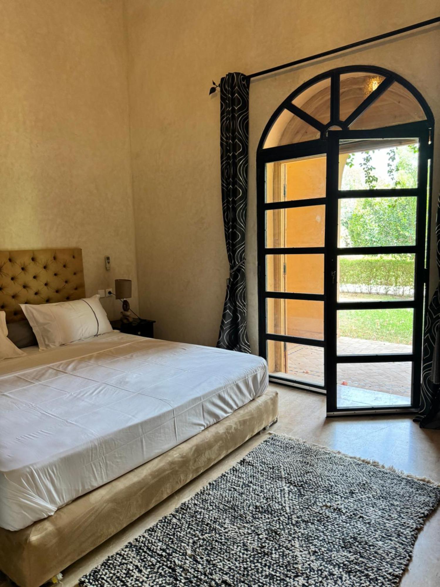 Villa Luxury House Marrakech Algora 7 Bed