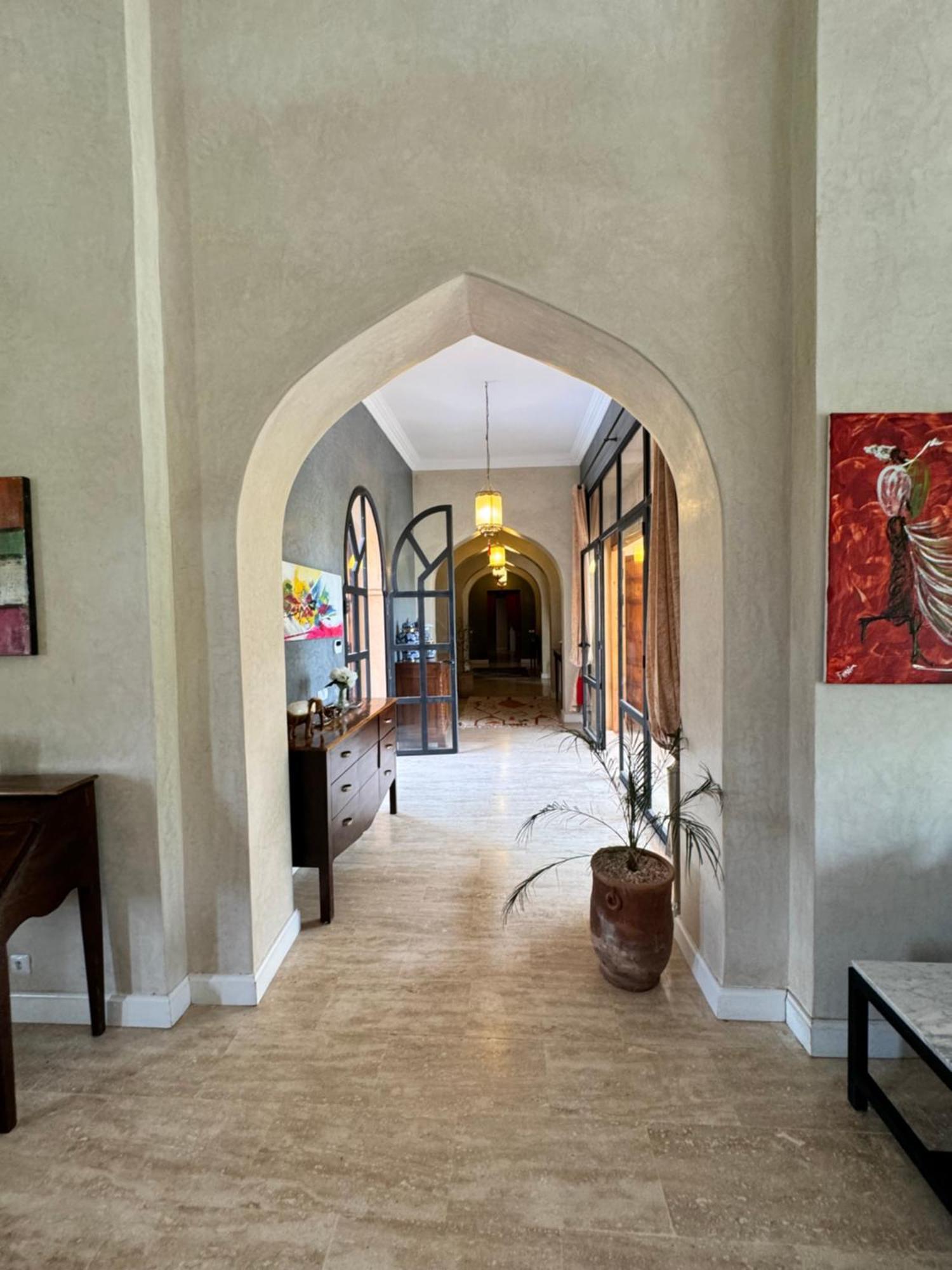 Luxury House Marrakech Algora 7 Bed Villa *