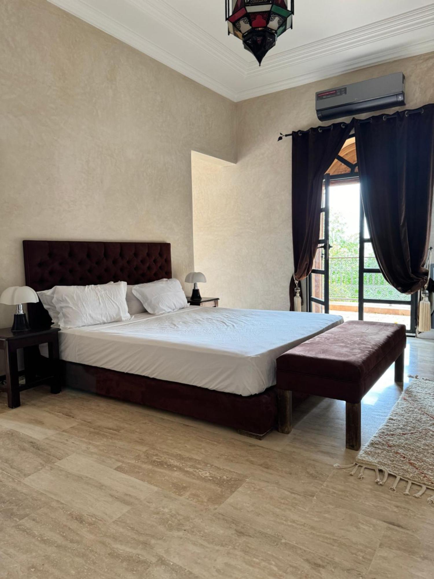 Luxury House Marrakech Algora 7 Bed