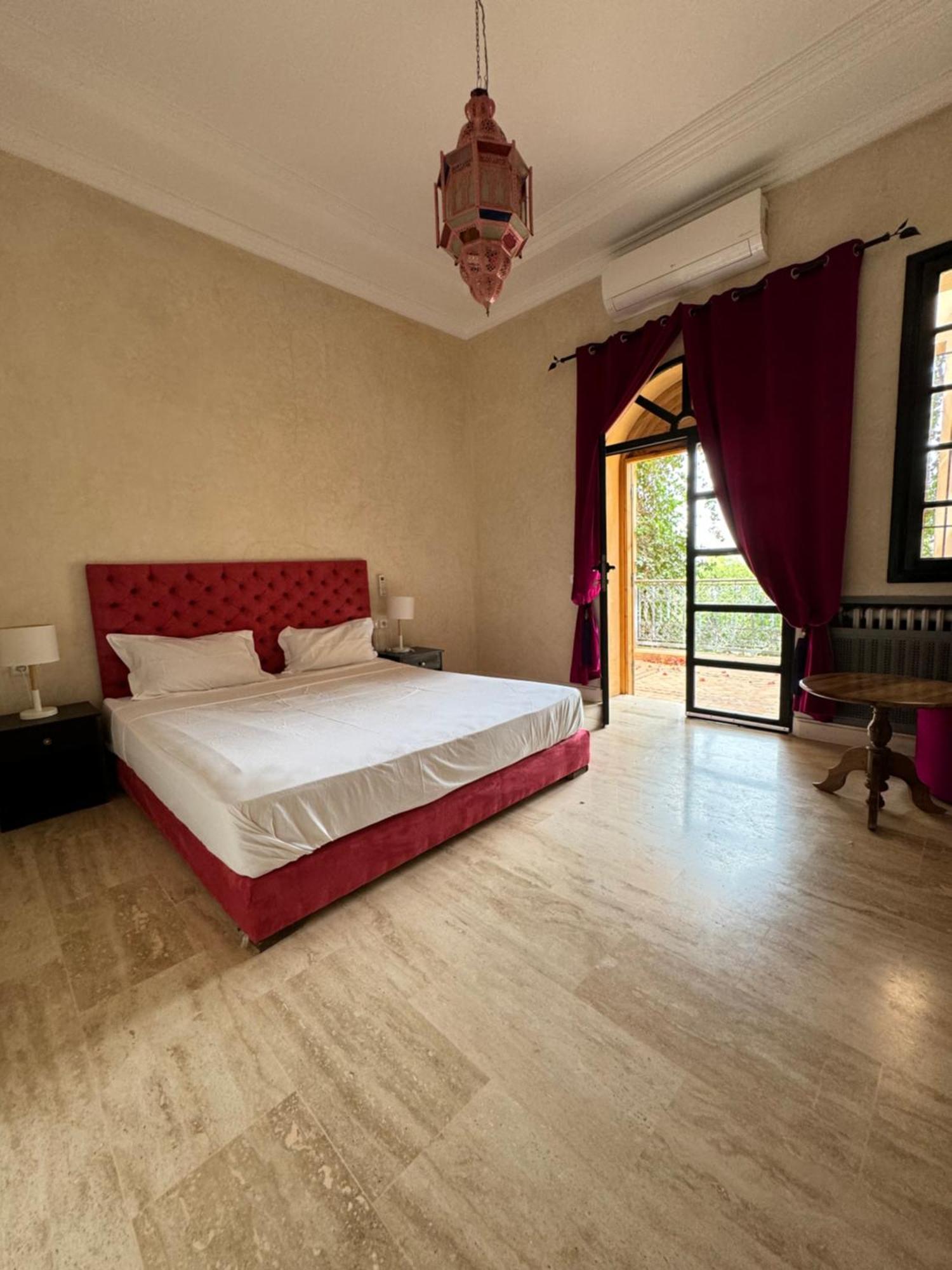 Villa Luxury House Marrakech Algora 7 Bed