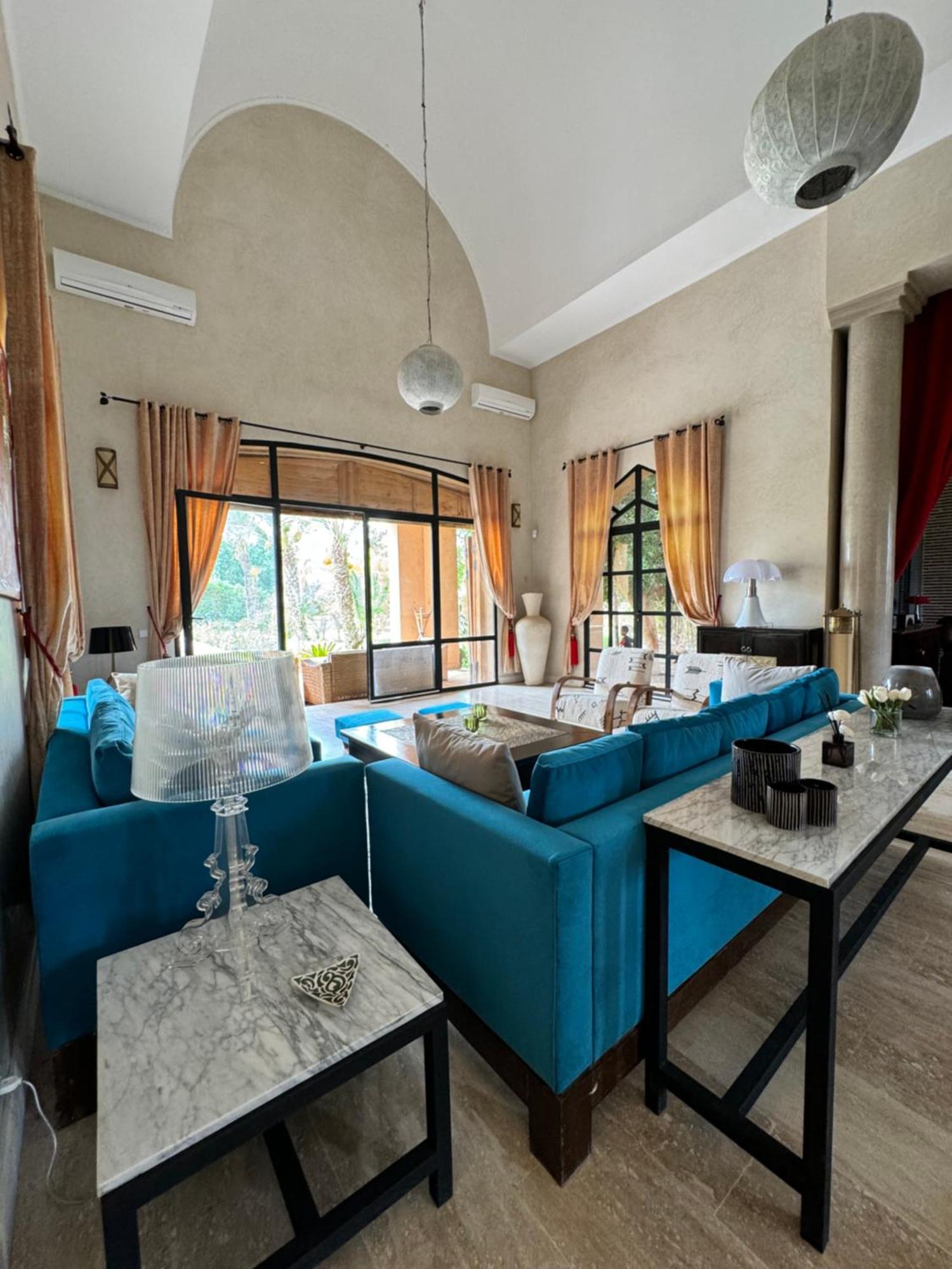 Luxury House Marrakech Algora 7 Bed *