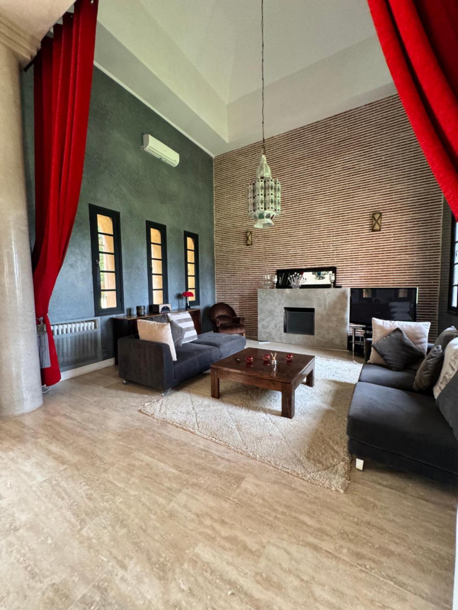 Luxury House Marrakech Algora 7 Bed Villa