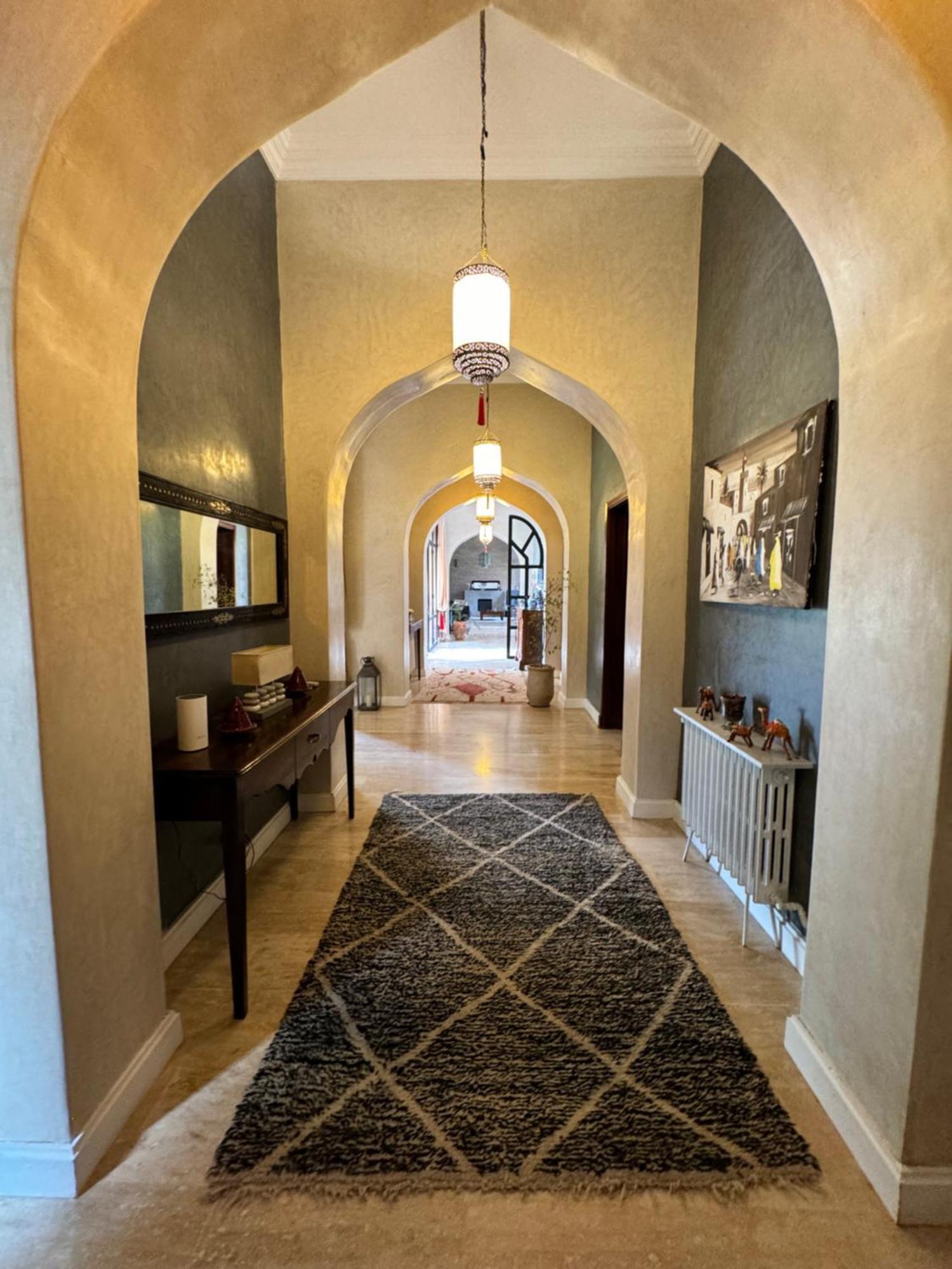 Luxury House Marrakech Algora 7 Bed Villa *