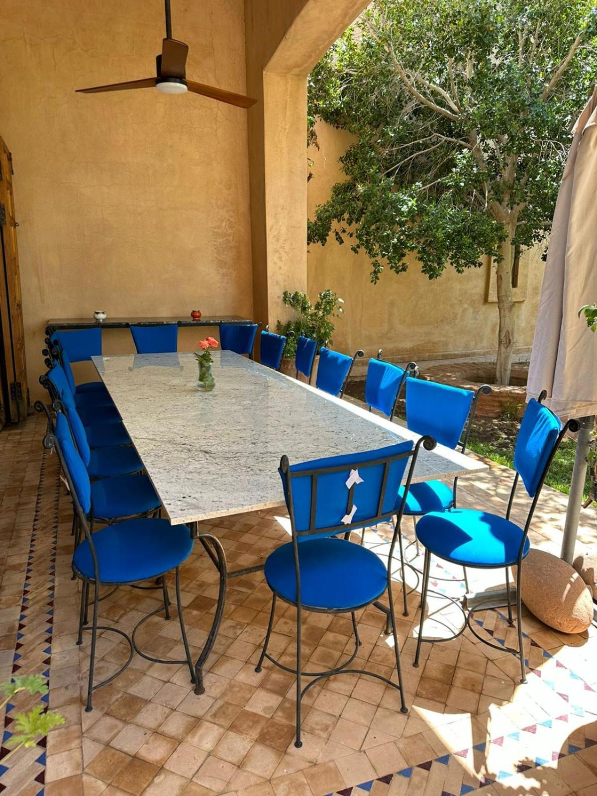Villa Luxury House Marrakech Algora 7 Bed Marrakesh