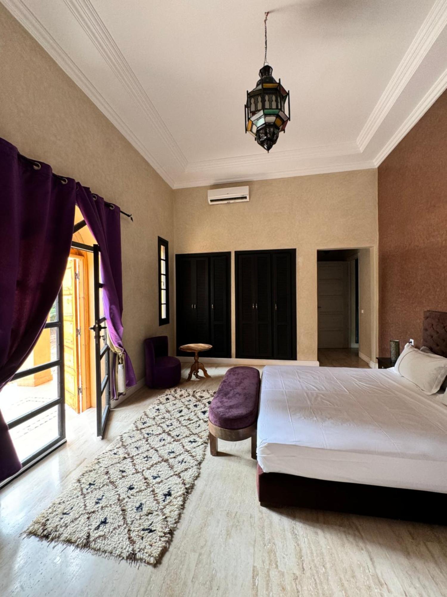 Luxury House Marrakech Algora 7 Bed * Marrakesh