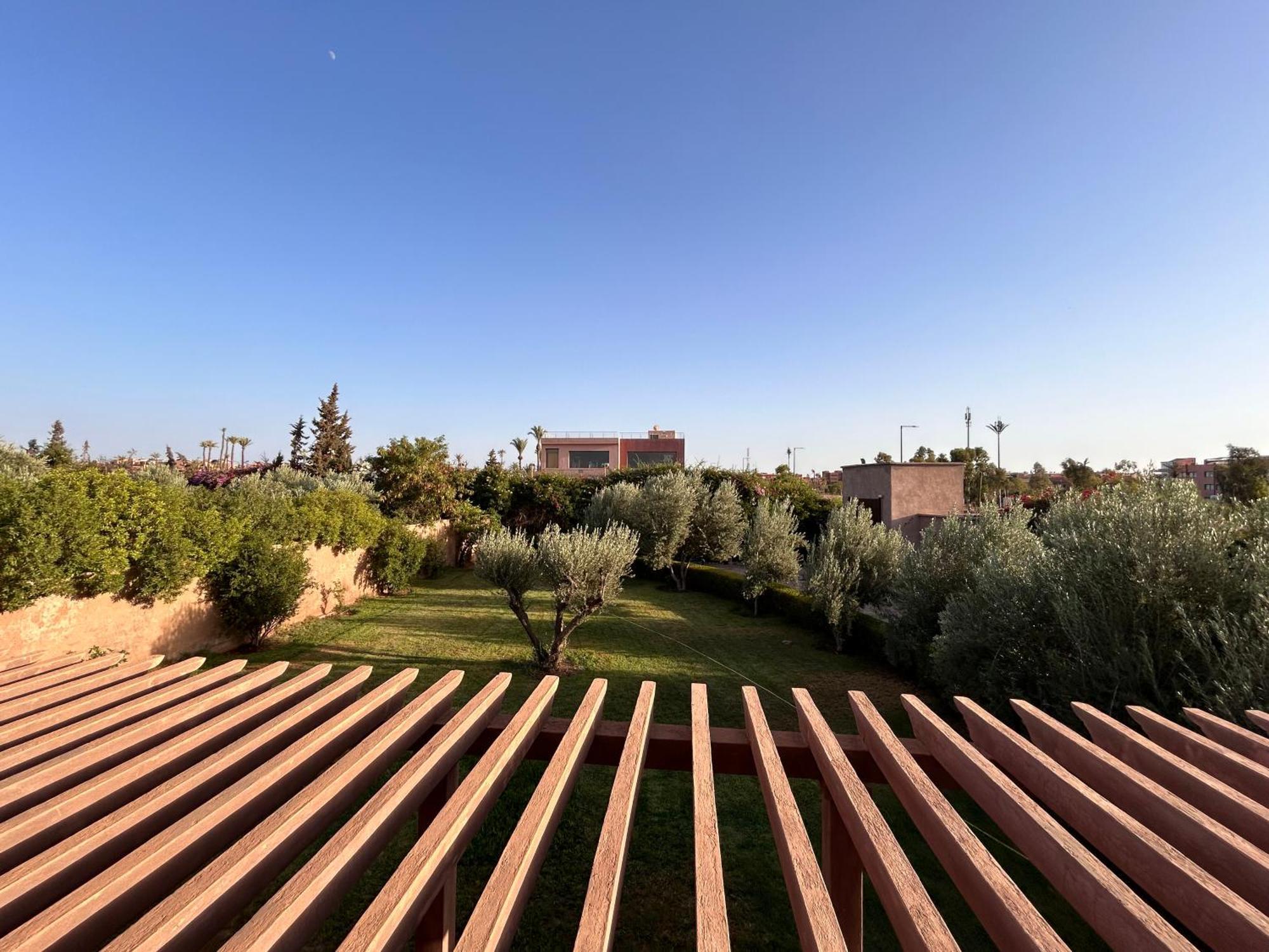 Superbe Panoramique A 8 Minutes Du Centre-ville Villa Marrakesh