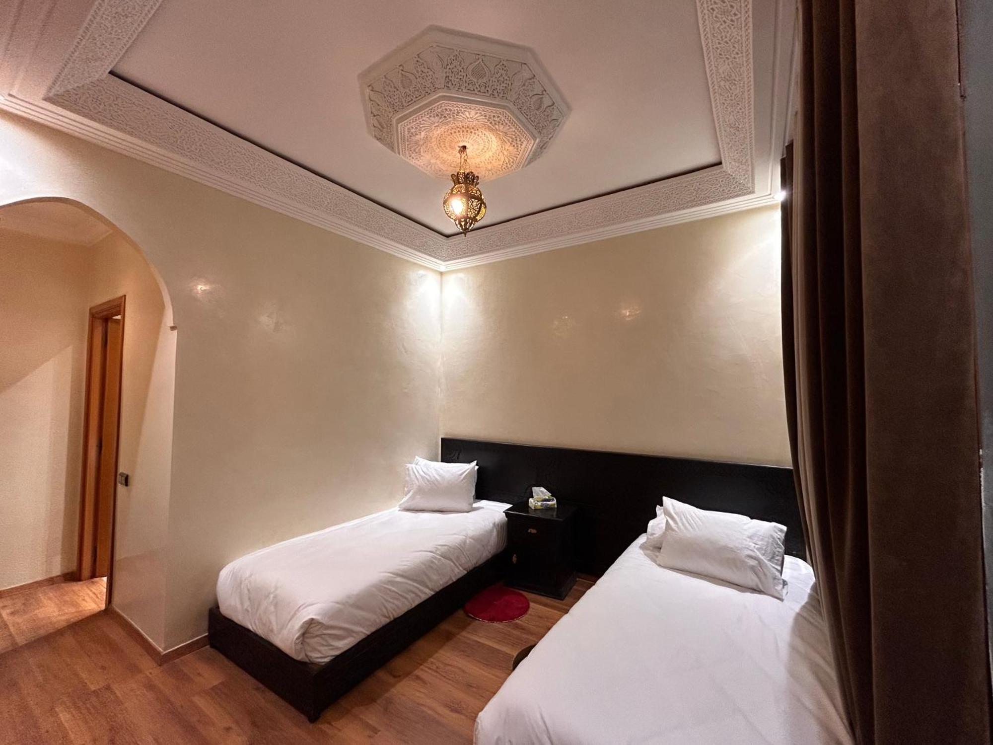 Villa Superbe Panoramique A 8 Minutes Du Centre-ville Marrakesh