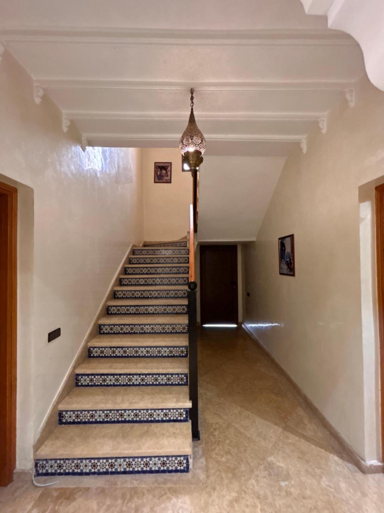 Superbe Panoramique A 8 Minutes Du Centre-ville Villa Marrakesh