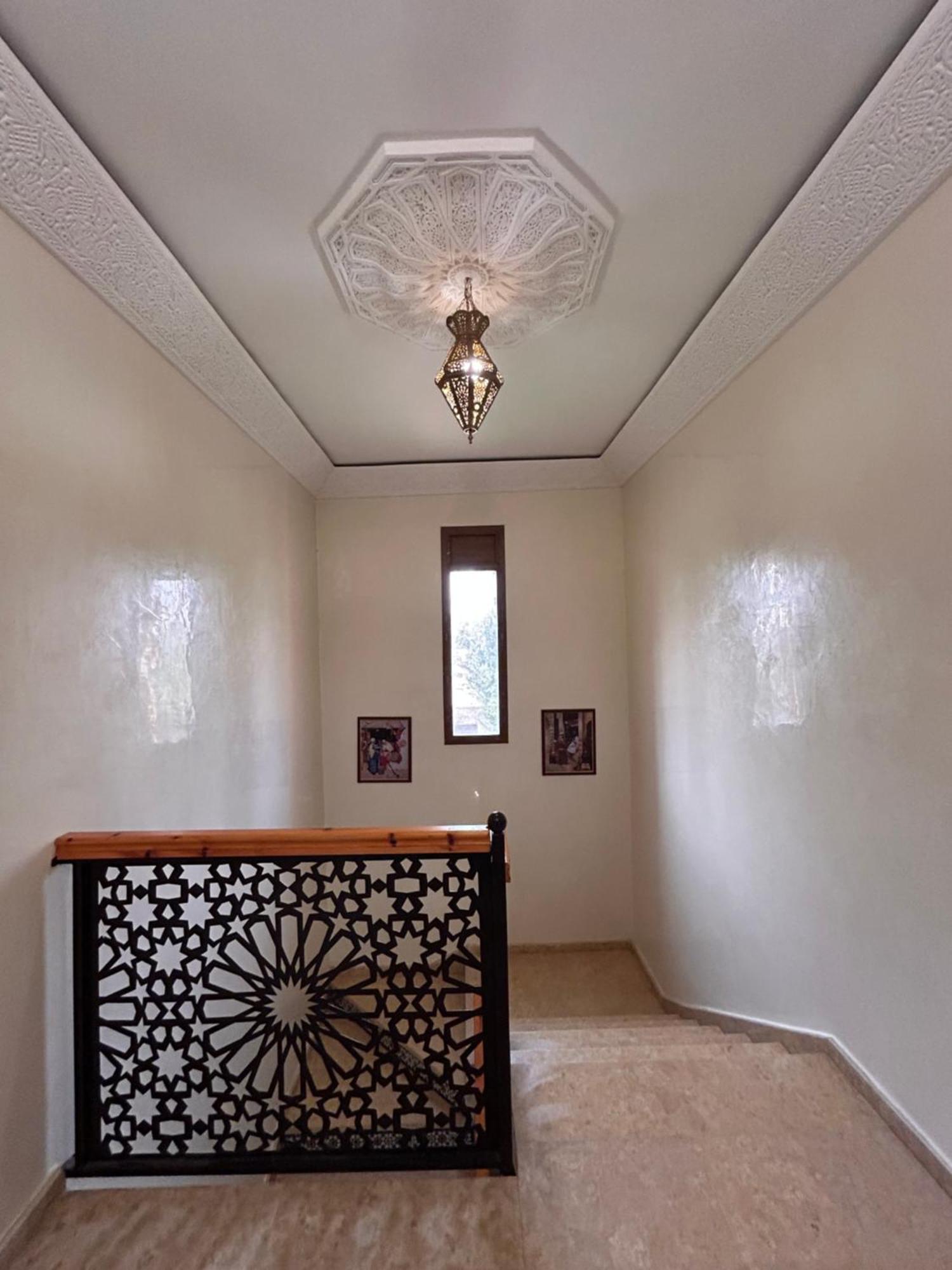 Villa Superbe Panoramique A 8 Minutes Du Centre-ville Marrakesh