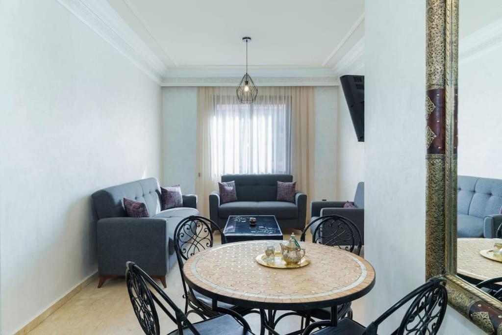 Lagon Bleu Assafa- Services All-inconciergerie Apartment *