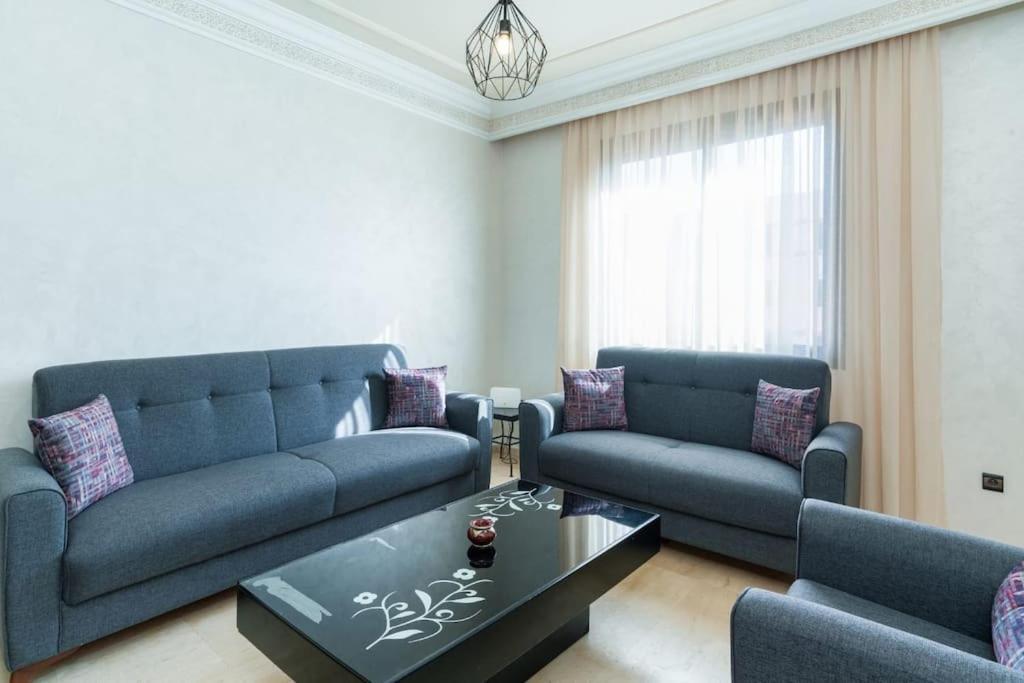 Lagon Bleu Assafa- Services All-inconciergerie Apartment Marrakesch