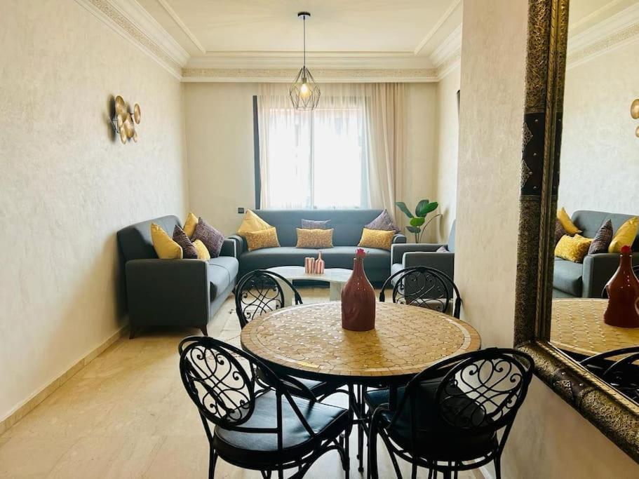 Apartment Lagon Bleu Assafa- Services All-inconciergerie Marrakesch