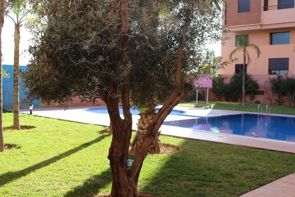 Lagon Bleu Assafa- Services All-inconciergerie Apartment Marrakesch