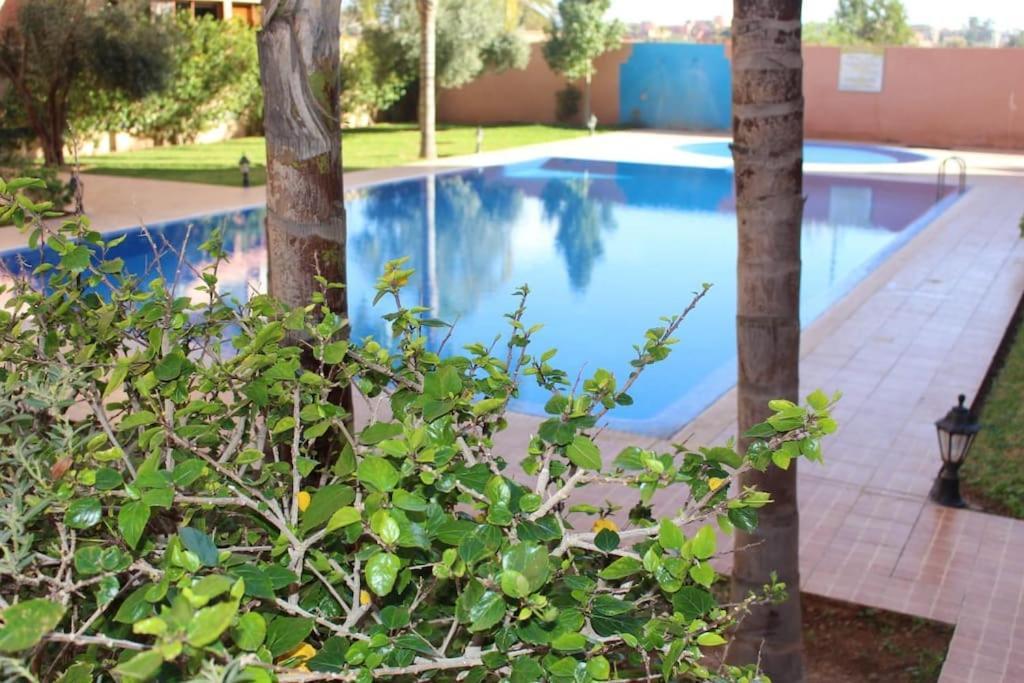 Apartment Lagon Bleu Assafa- Services All-inconciergerie Marrakesch