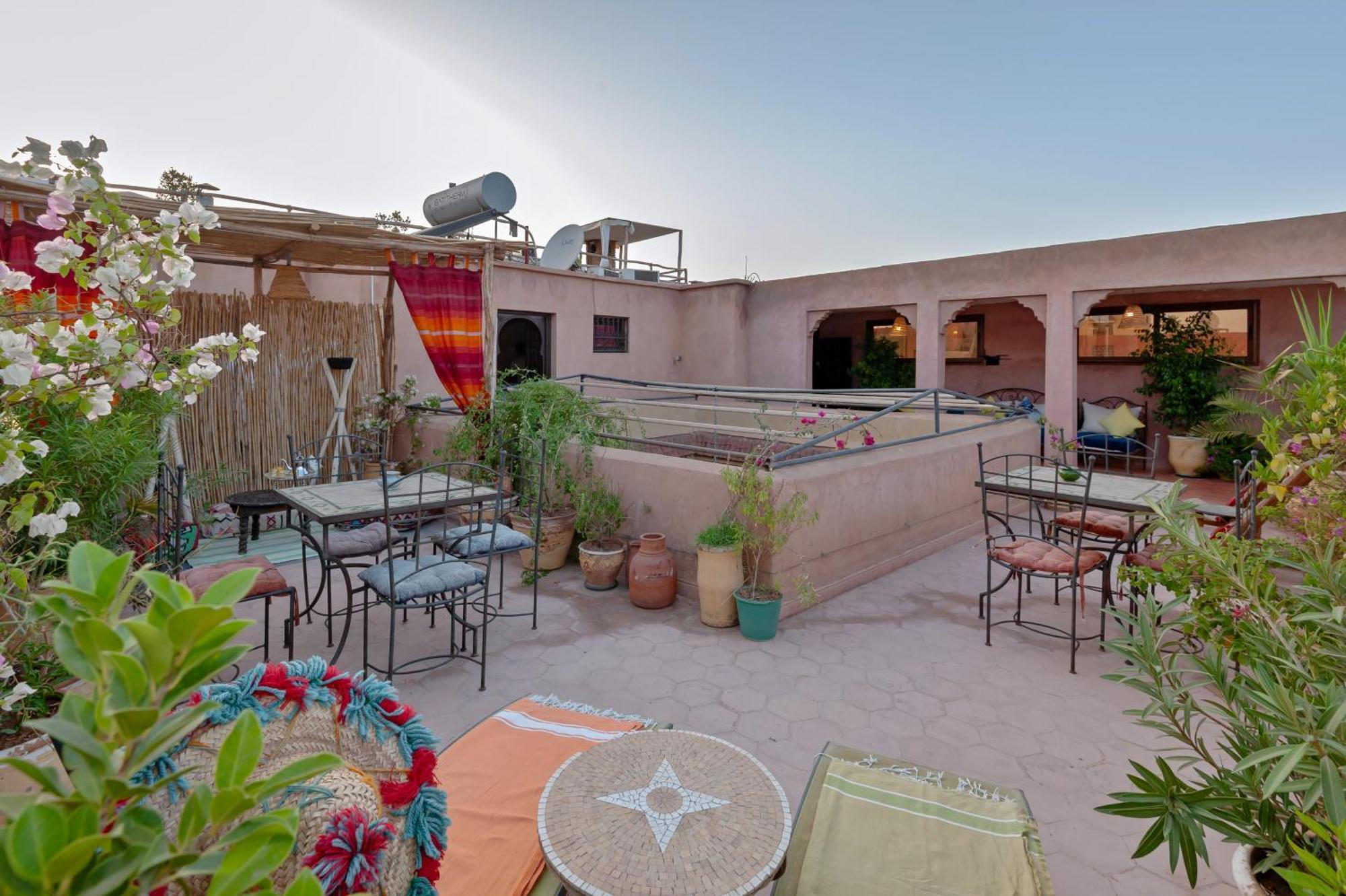 Riad Riad Dar Tuscia
