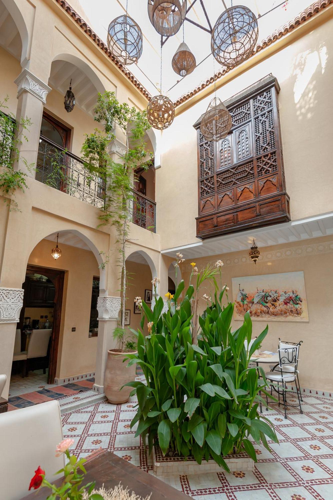 Riad Dar Tuscia Marrakesh