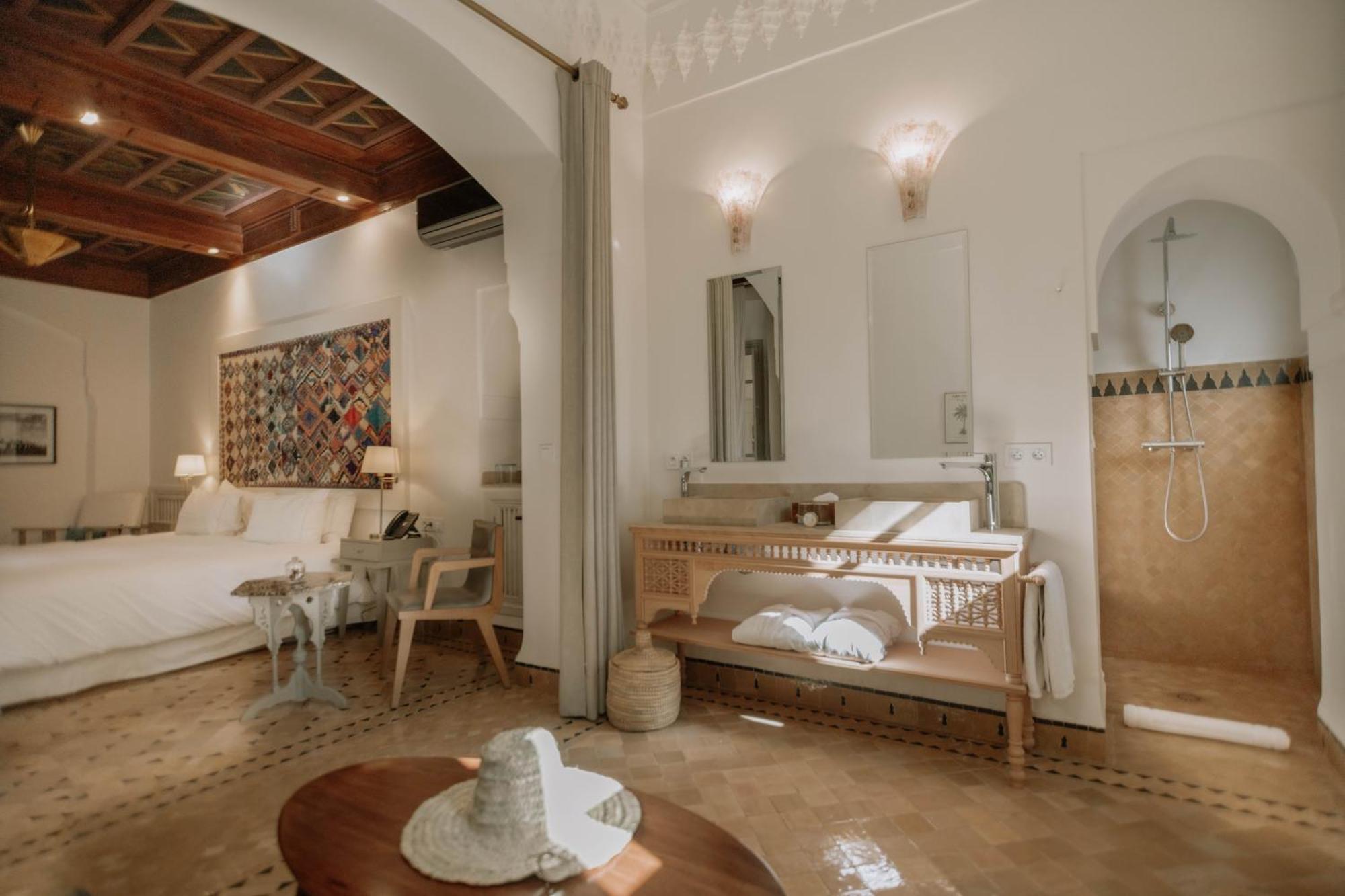 Les Deux Tours Marrakesh