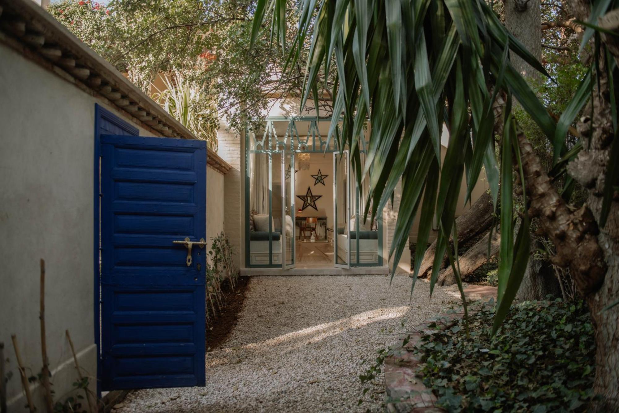 Hotel Les Deux Tours Marrakesh