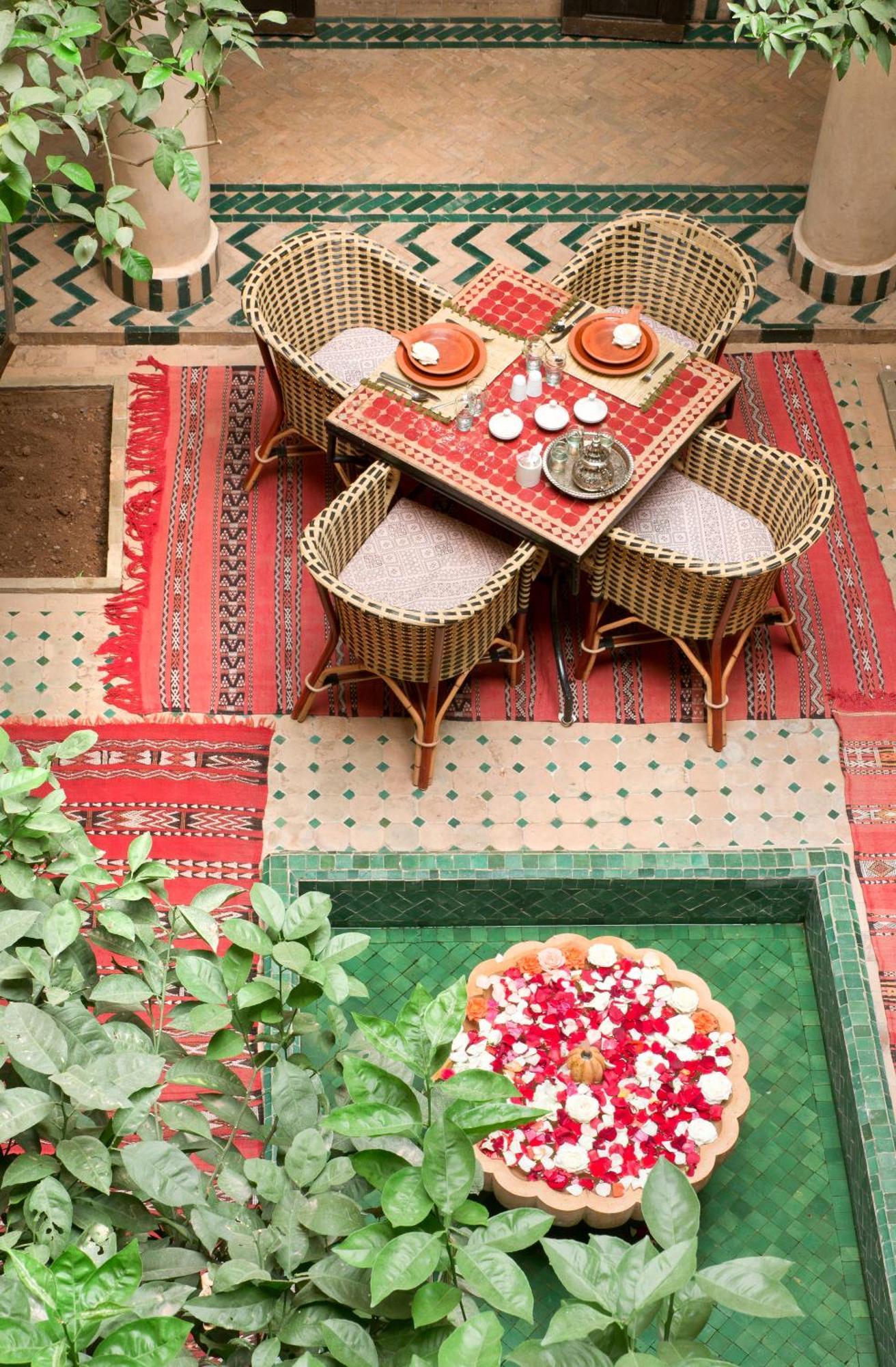 Marrakech Riads, Angsana Heritage Collection Riad