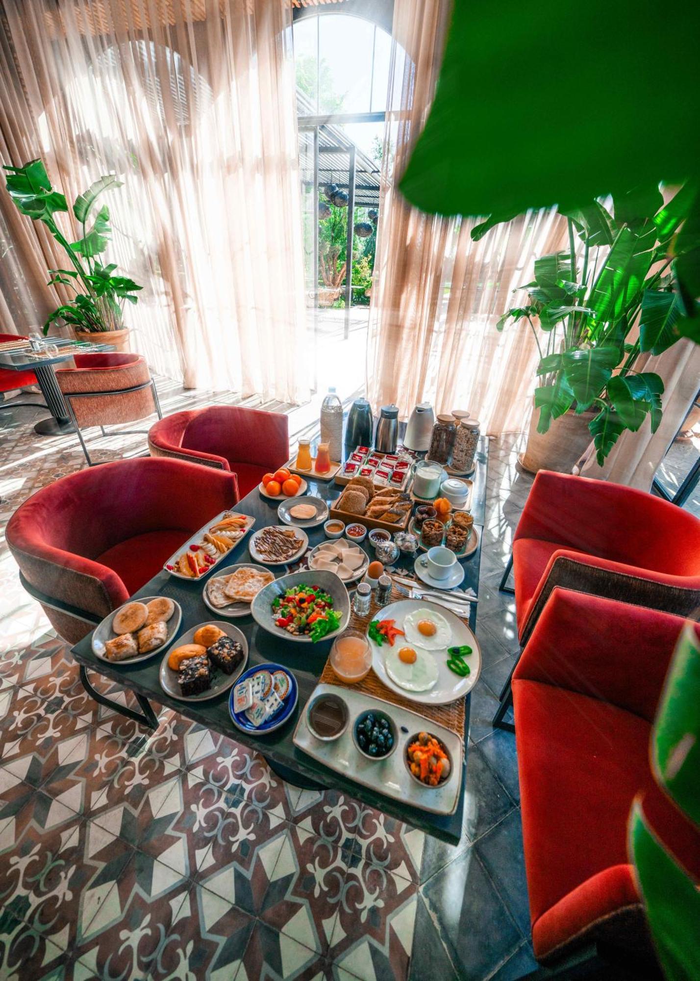 Riad Jawad Marrakesh