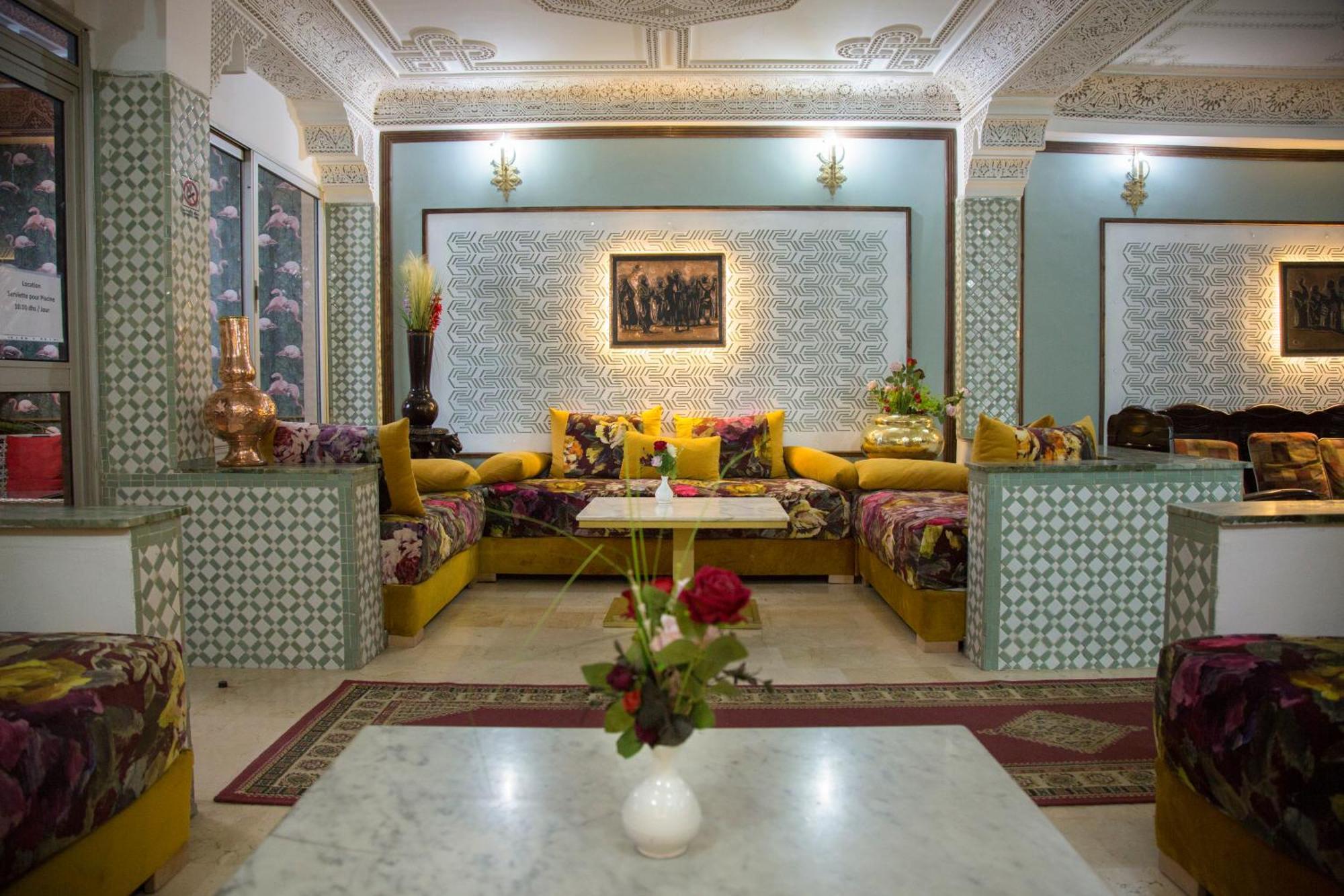 Al Kabir Hotel Marrakesh