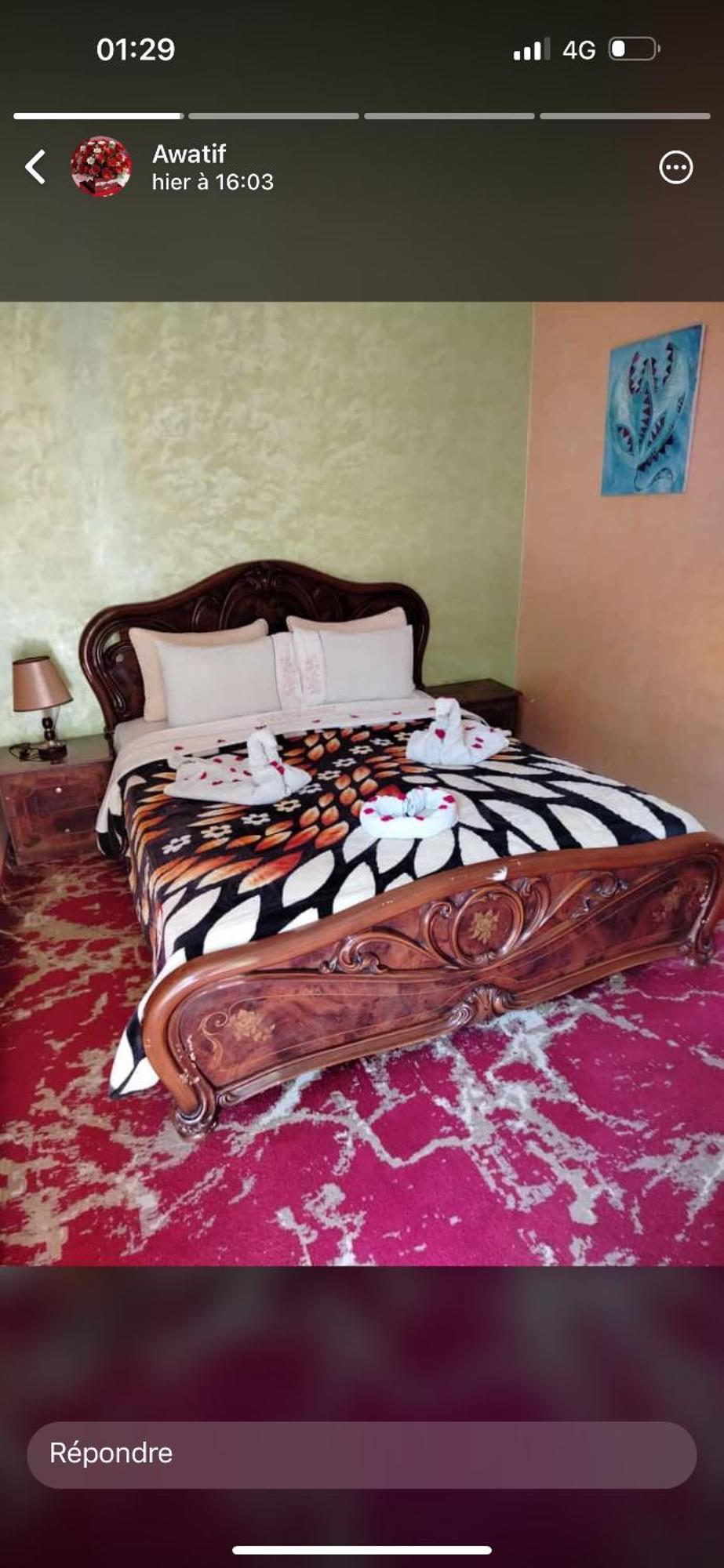 Hostel Marrakech Rouge