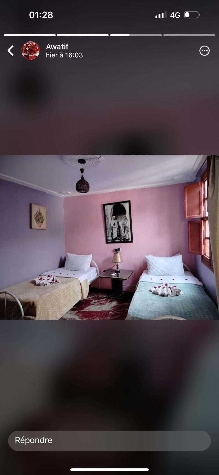 Marrakech Rouge *