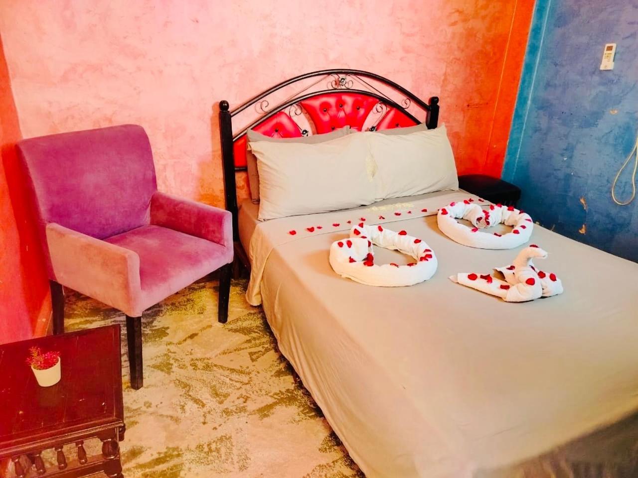 Marrakech Rouge *