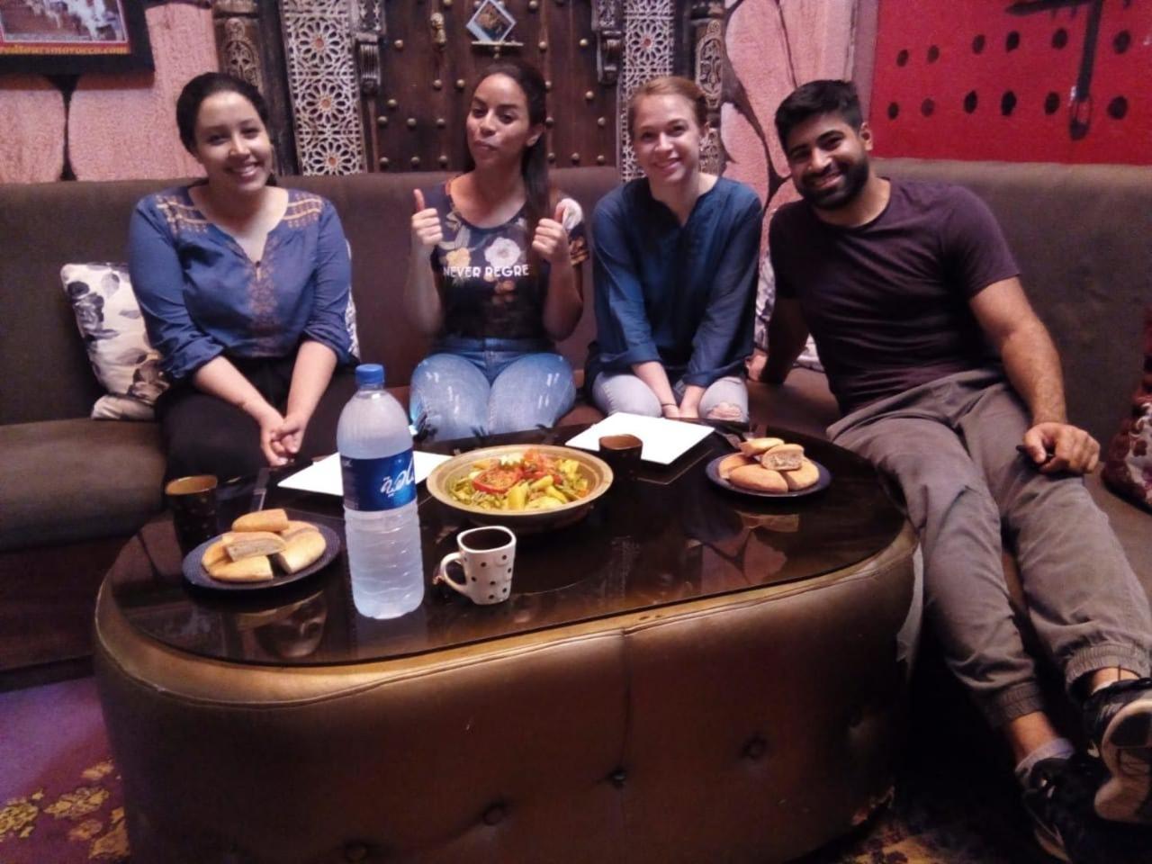 Marrakech Rouge Hostel