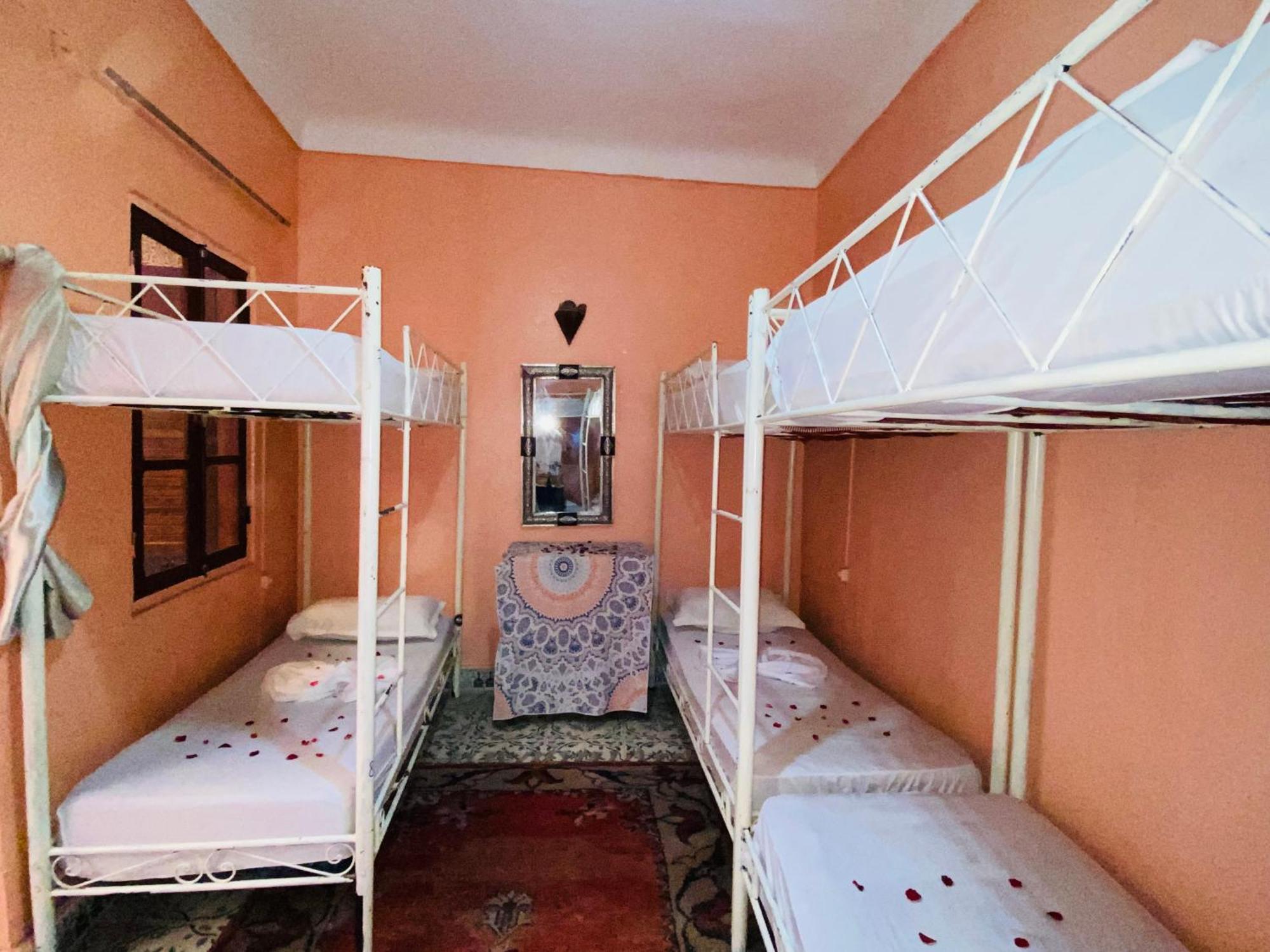 Marrakech Rouge Hostel Marrakesh