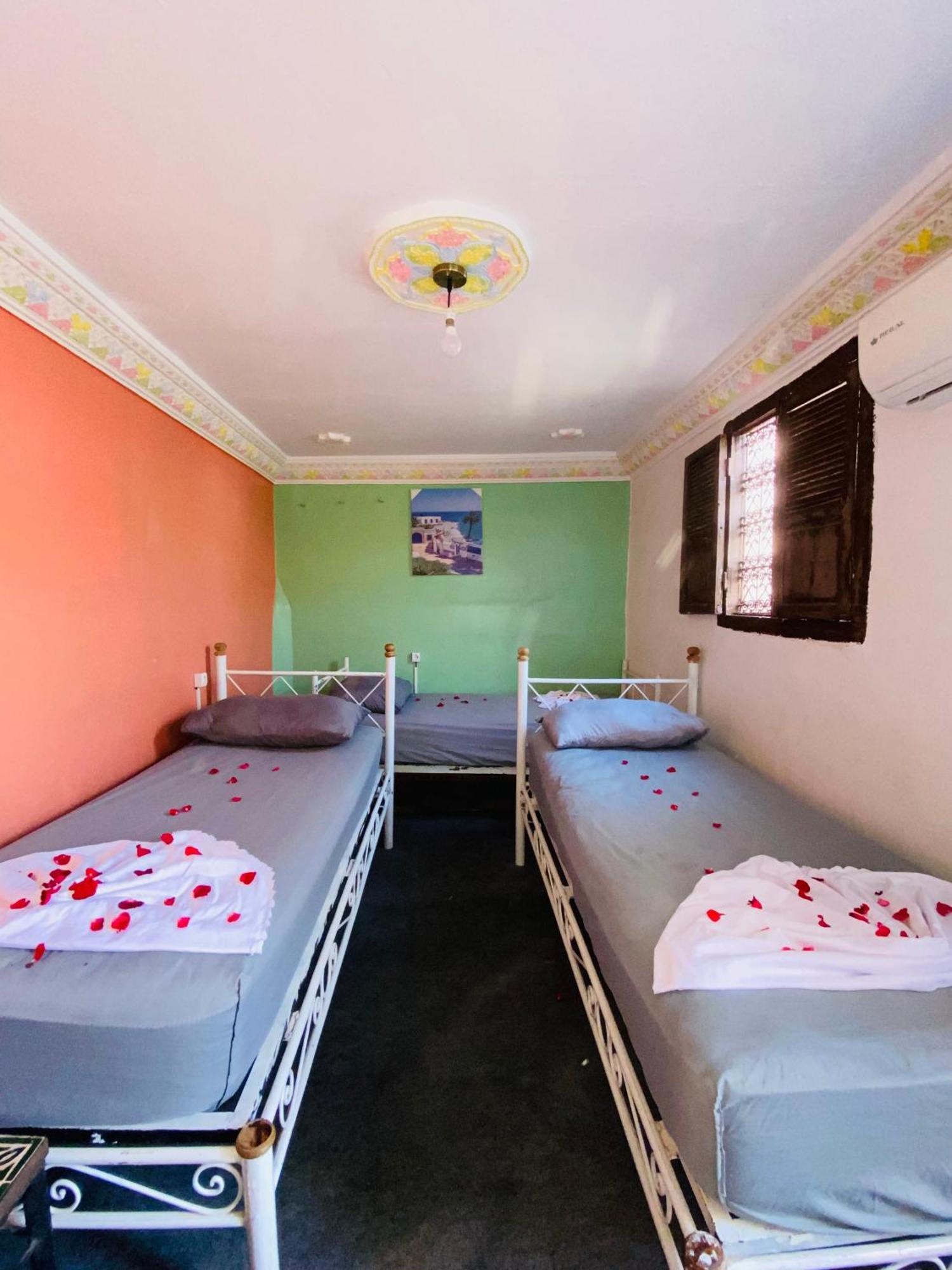 Hostel Marrakech Rouge *