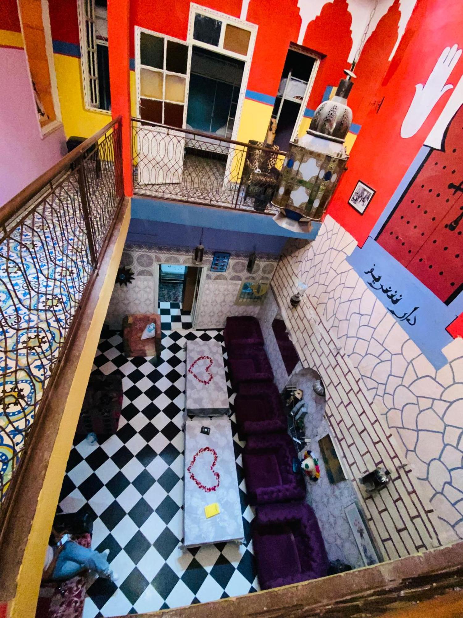 Hostel Marrakech Rouge *