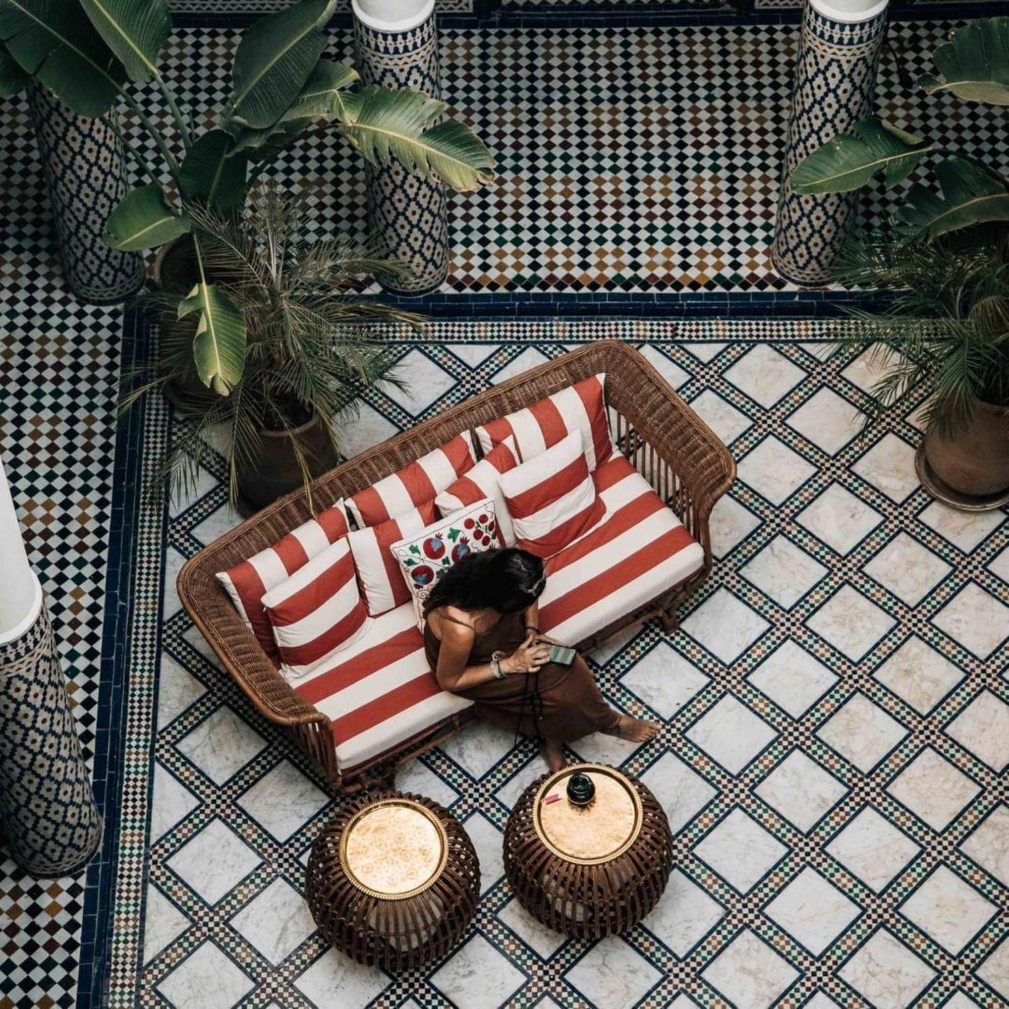 Couette-café Yakimour 3*