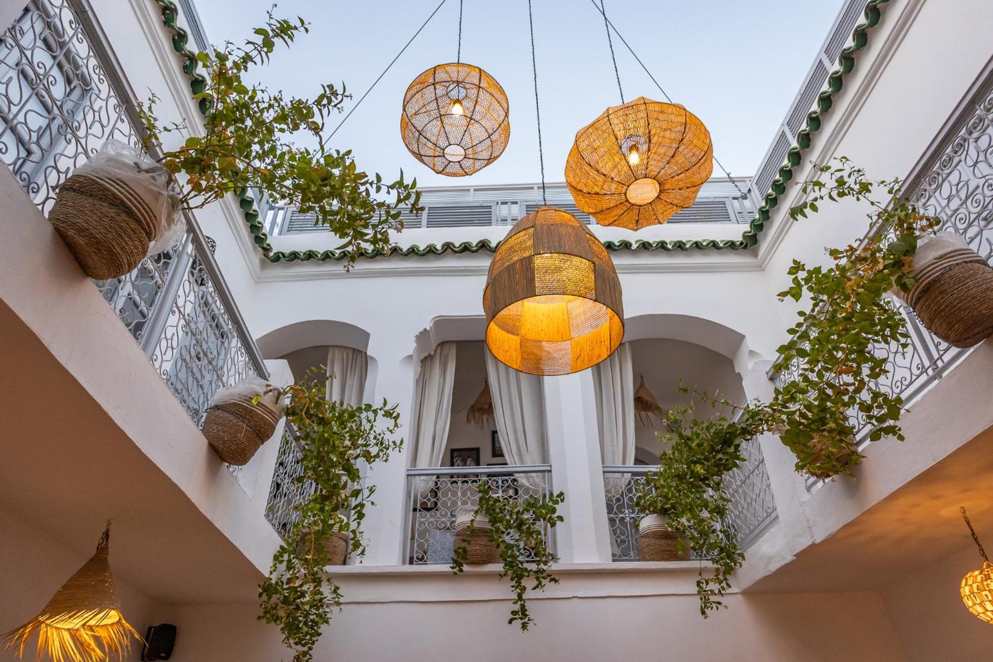 El Jadide Riad Marrakesch