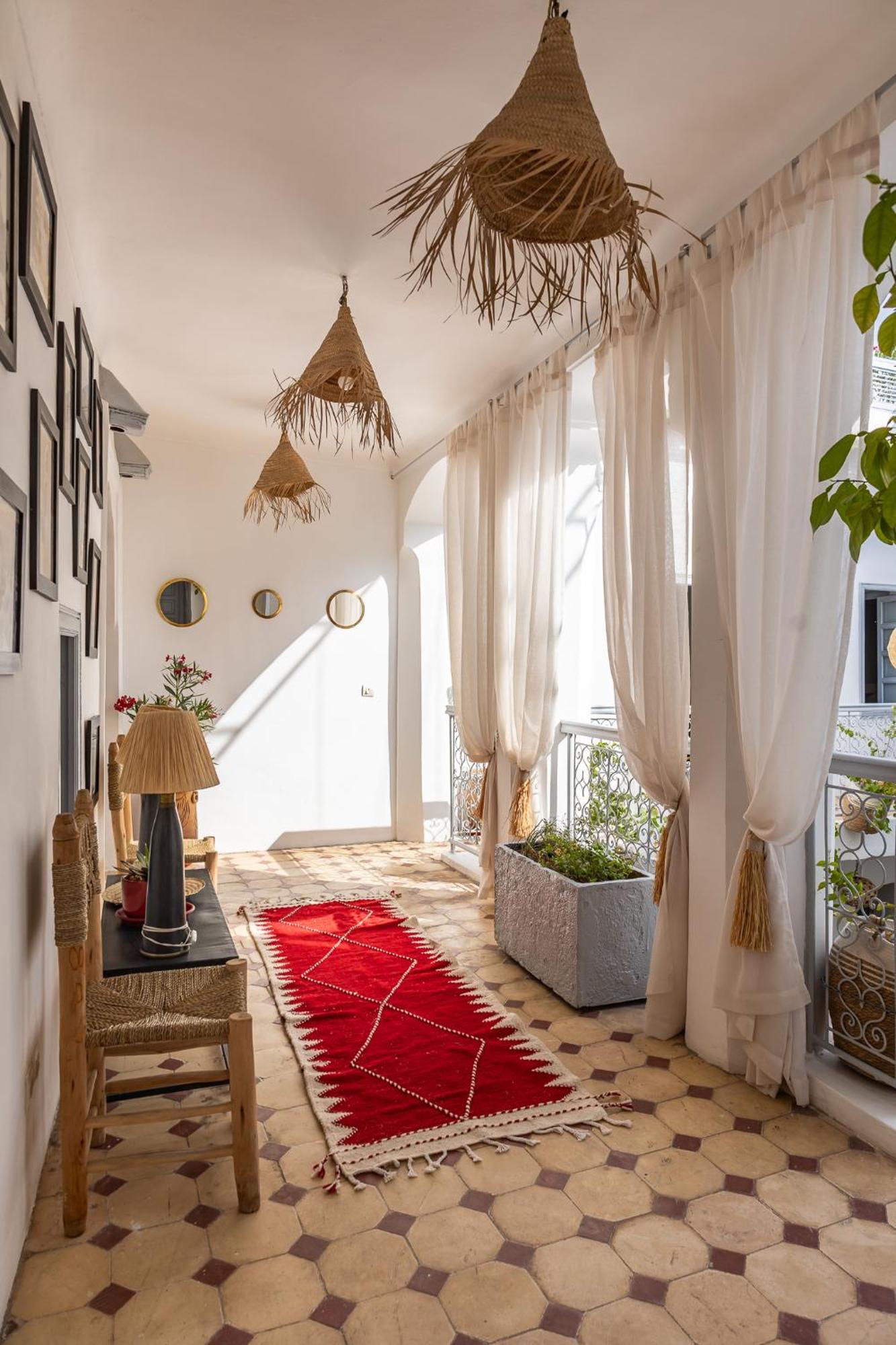 El Jadide Riad Marrakesch