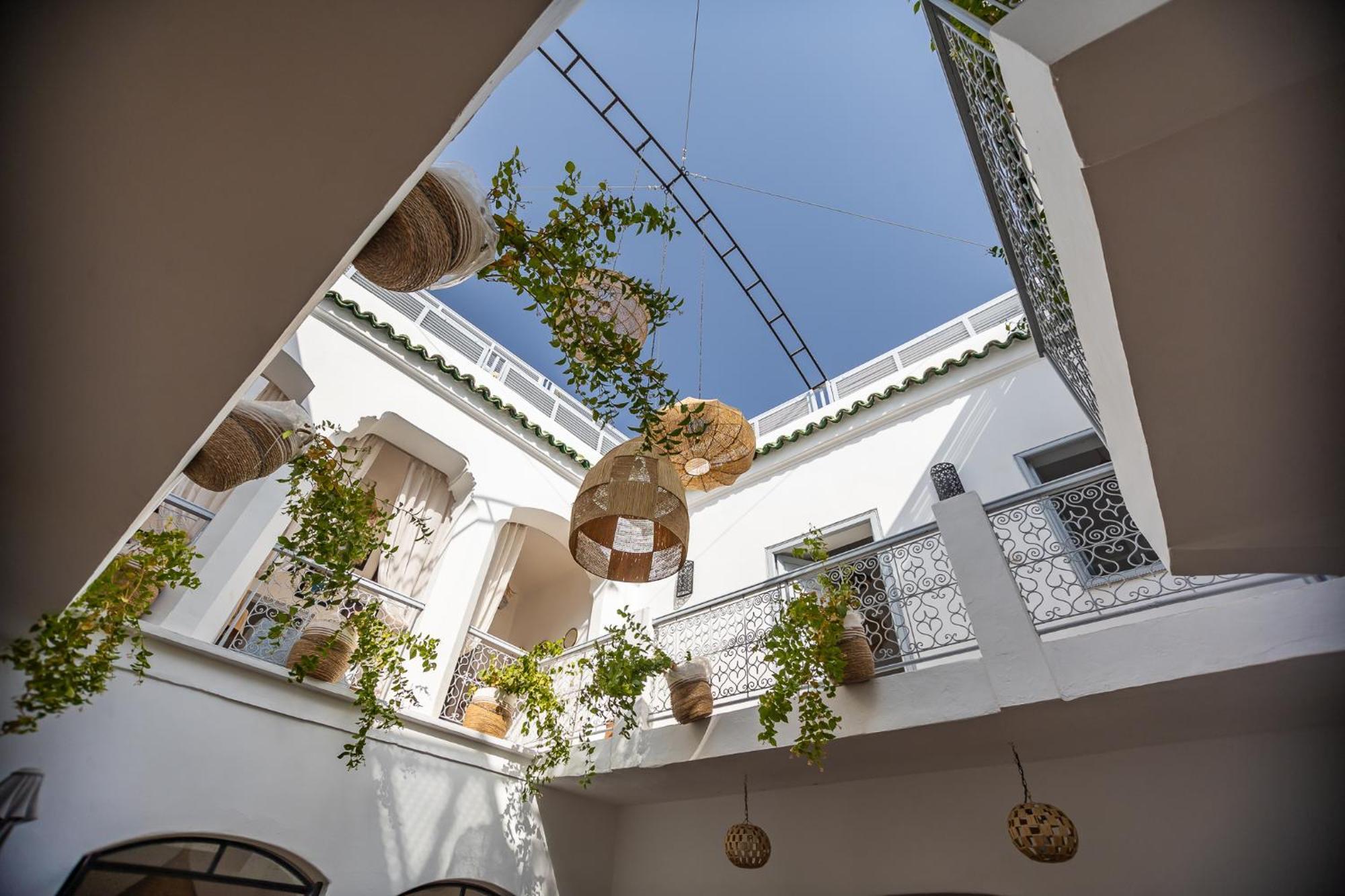 El Jadide Riad Marrakesch