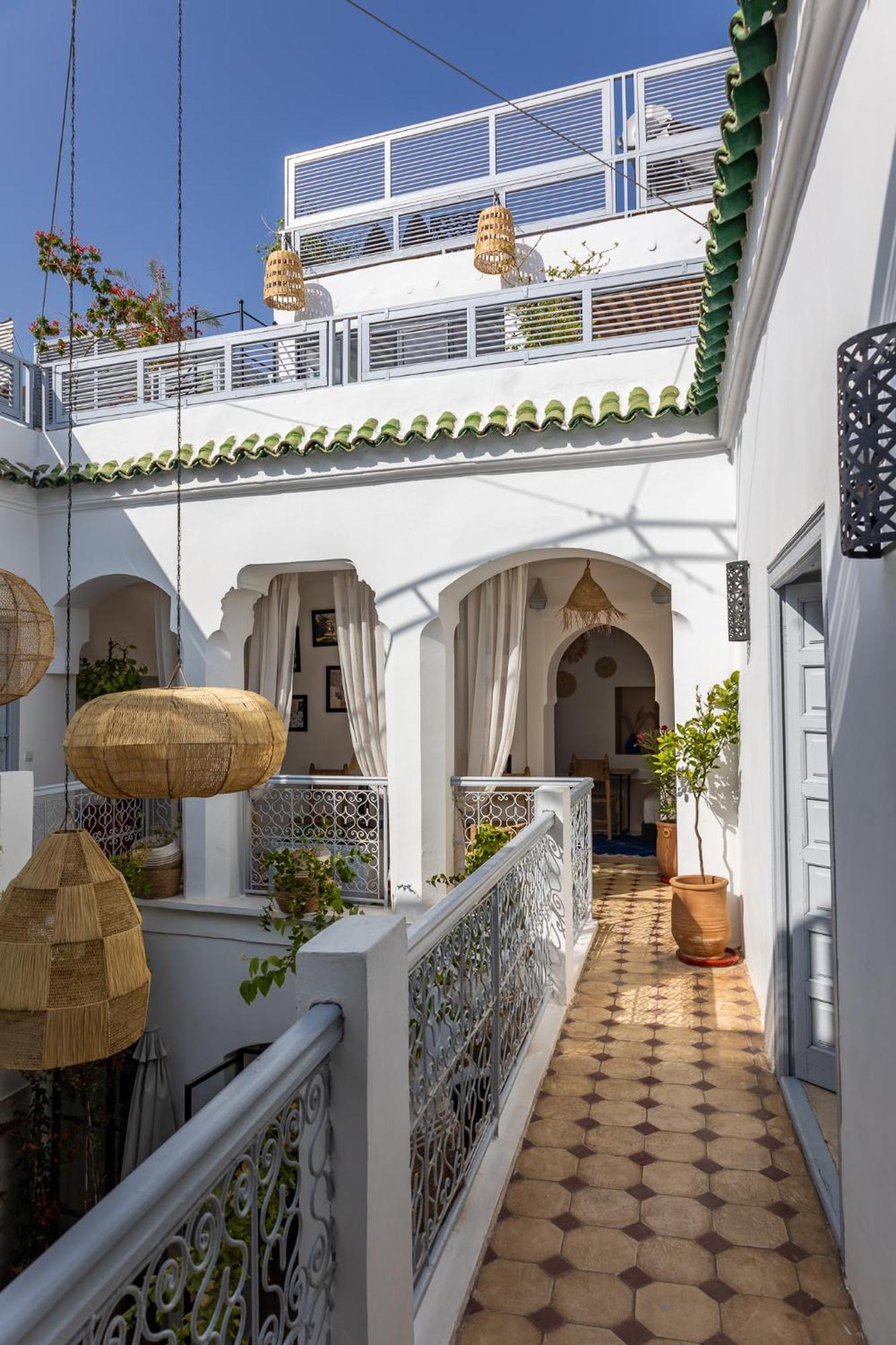 El Jadide Riad Marrakesch