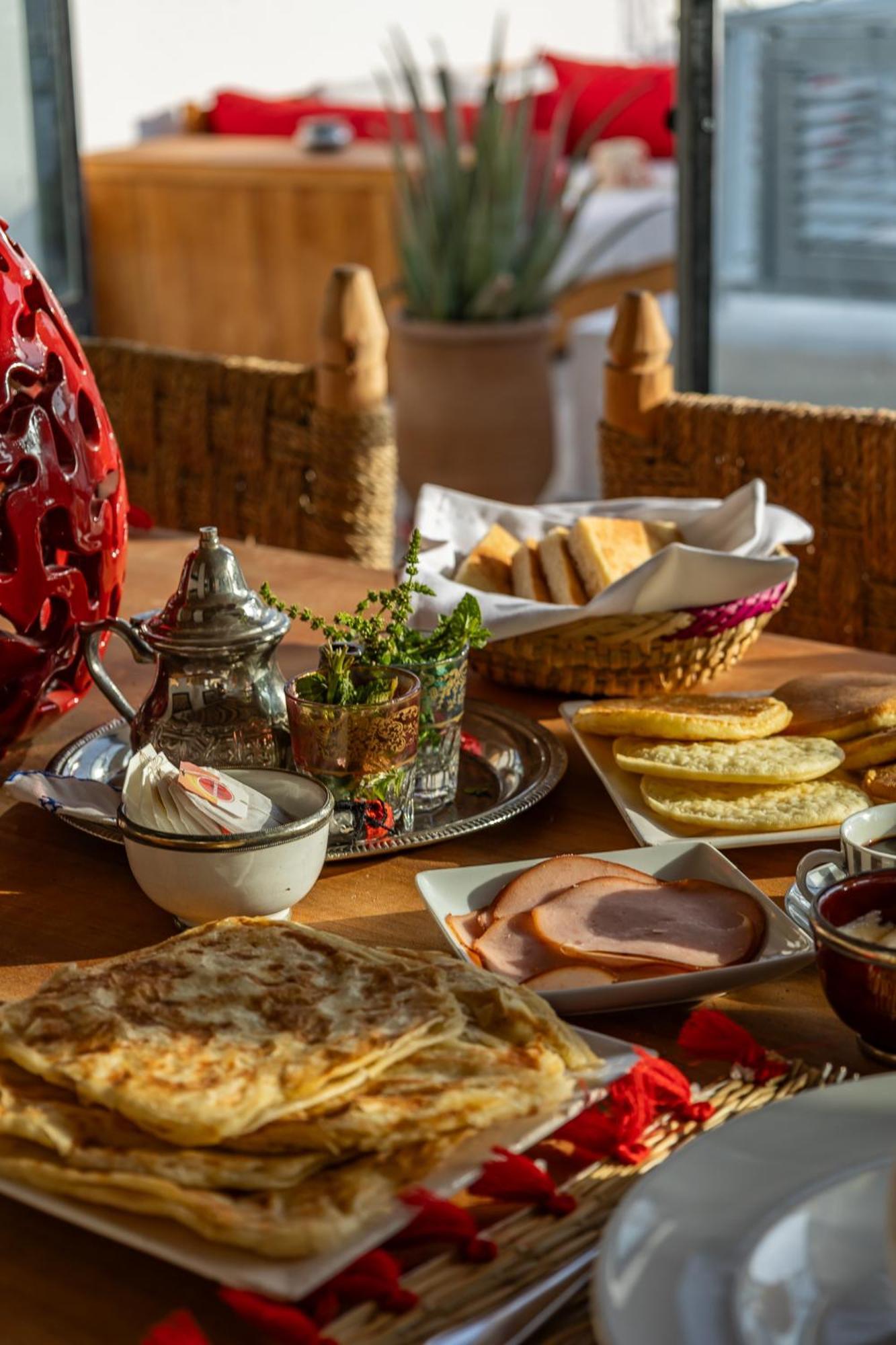 Riad El Jadide Marrakesch