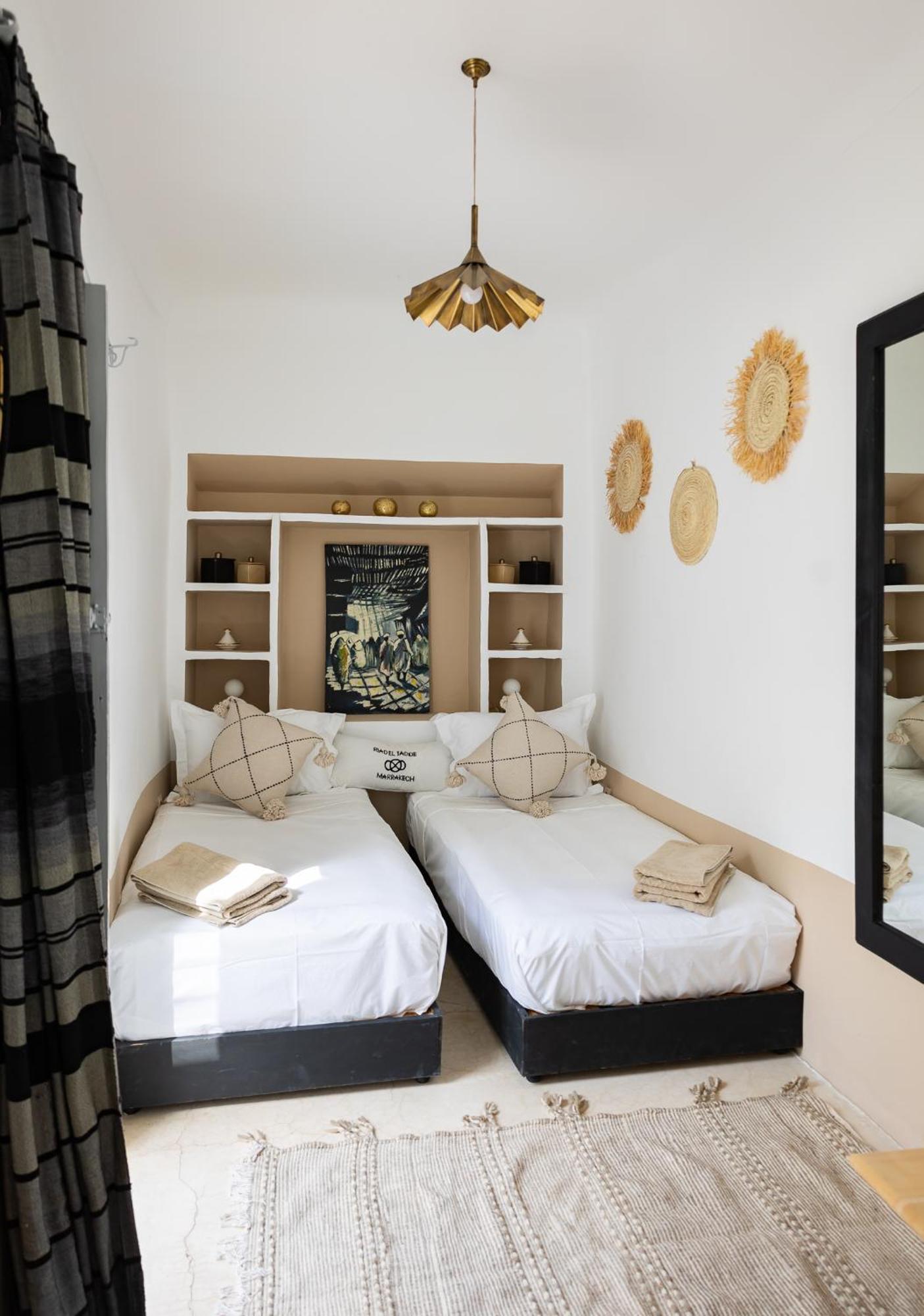 El Jadide Riad Marrakesch
