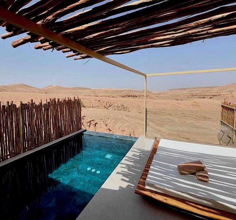 Agafay Luxury Camp Luxe tent 3*