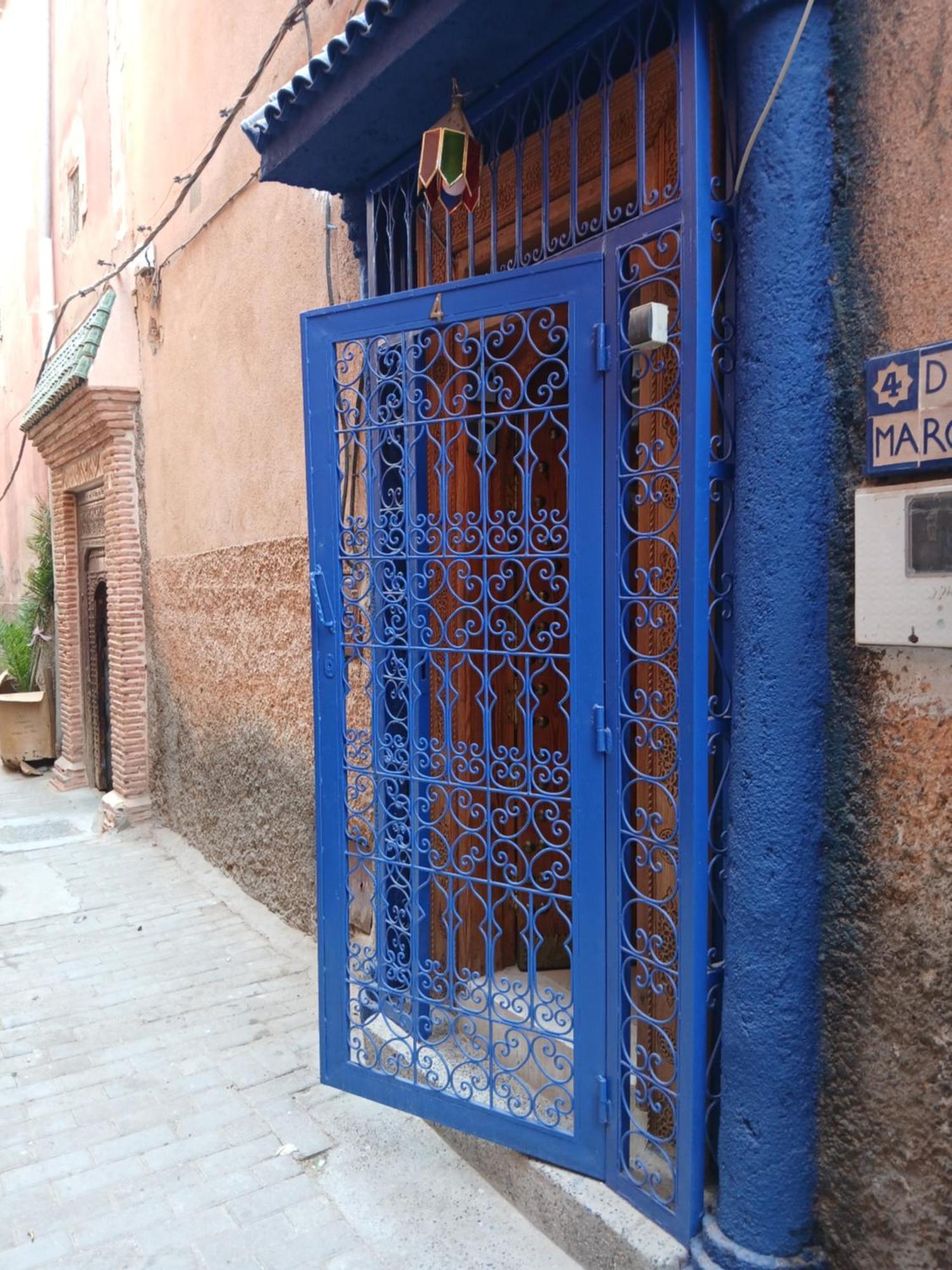 Dar Margot Marrakech Bed & Breakfast 3*