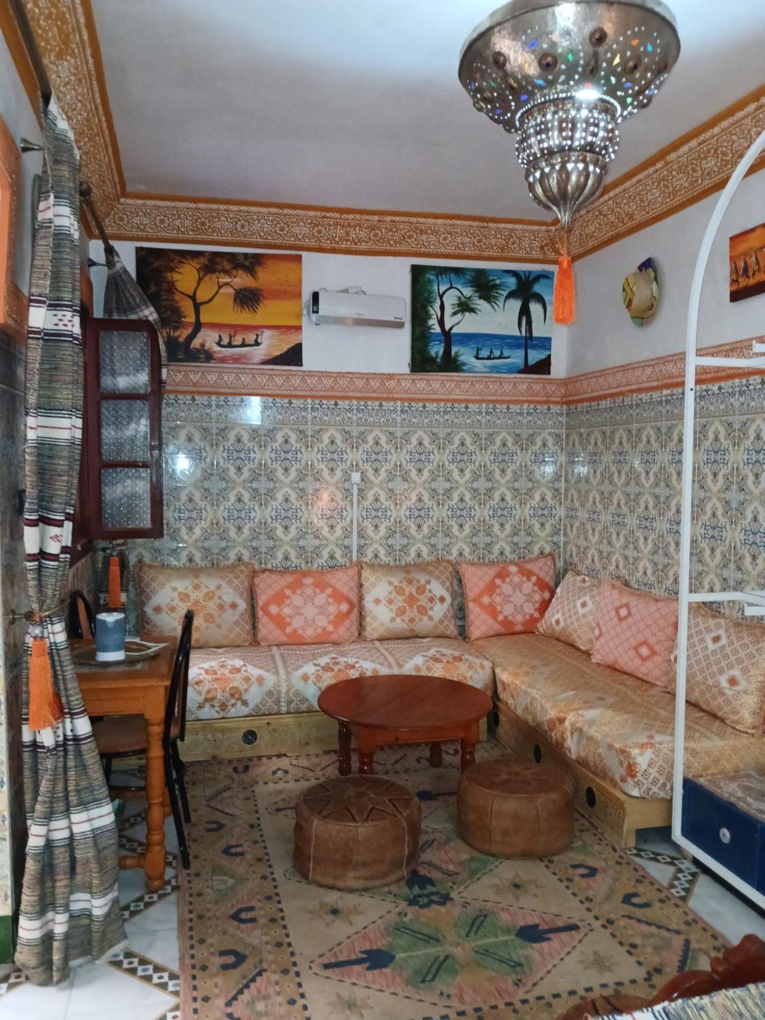 Bed & Breakfast Dar Margot Marrakech