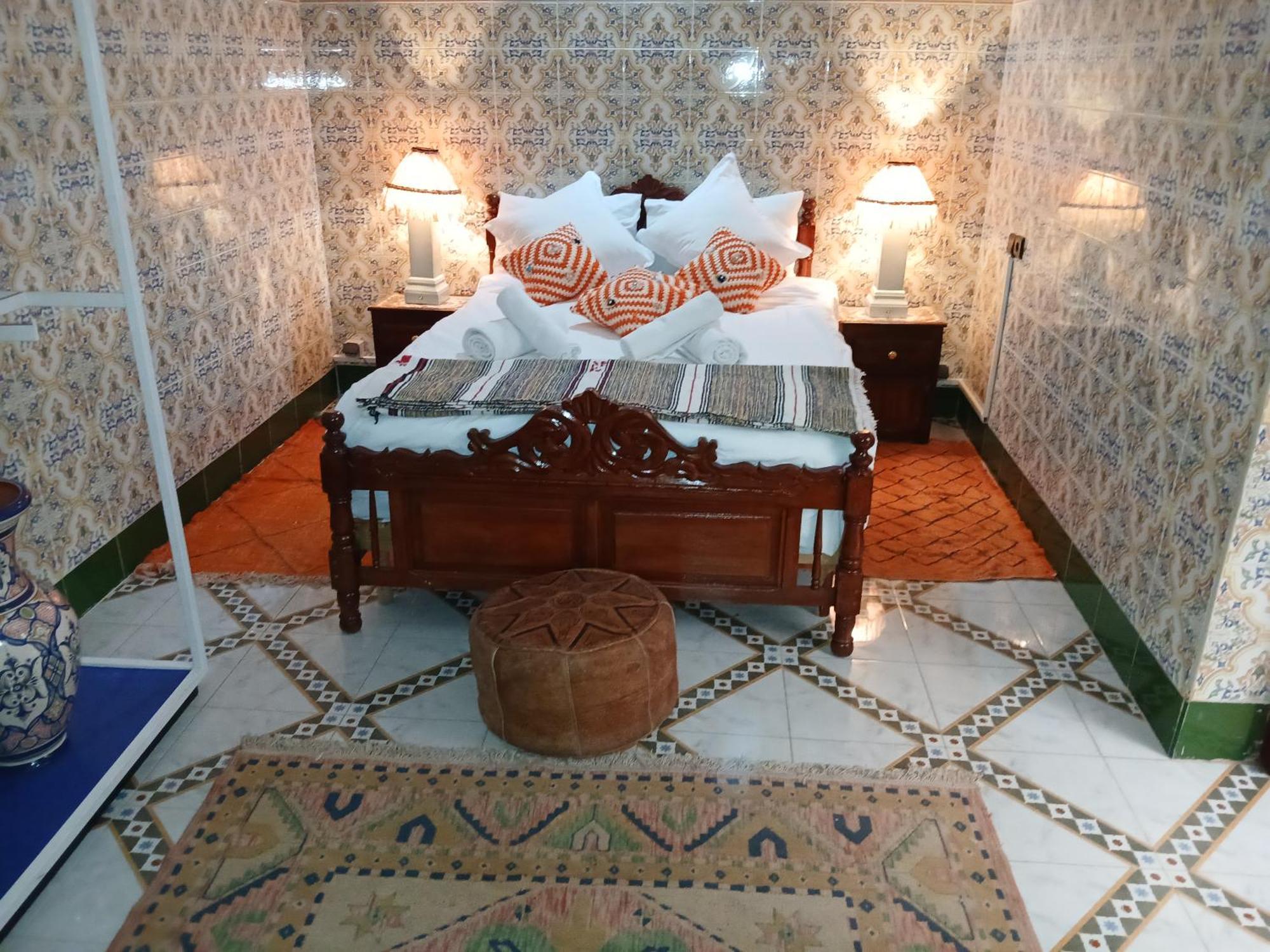 Dar Margot Marrakech Bed & Breakfast 3*
