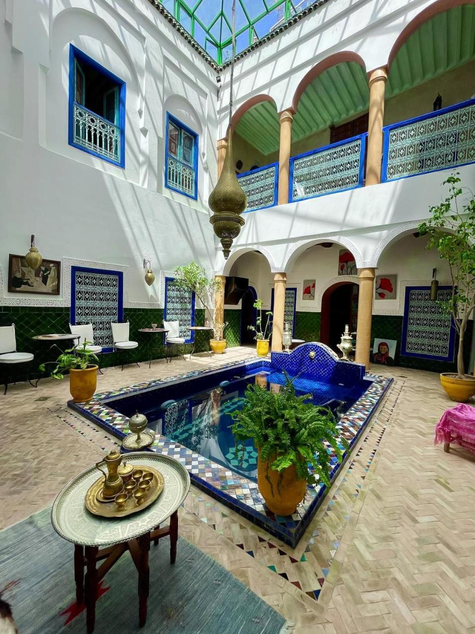 Heritage Lalla Aicha & Spa Marrakesh